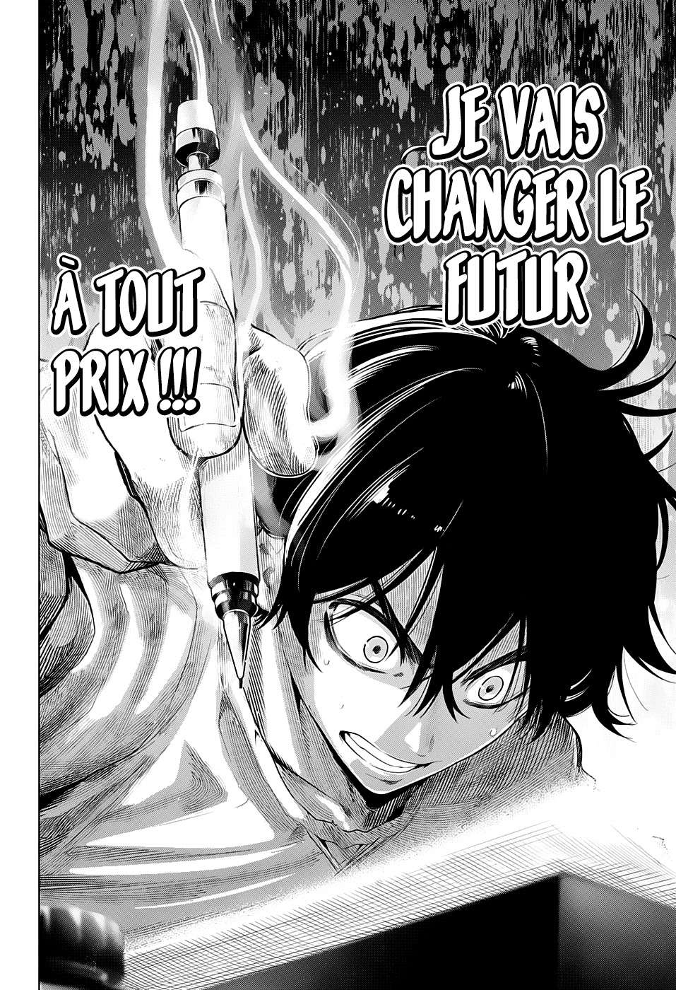  Time Paradox Ghost Writer - Chapitre 11 - 6