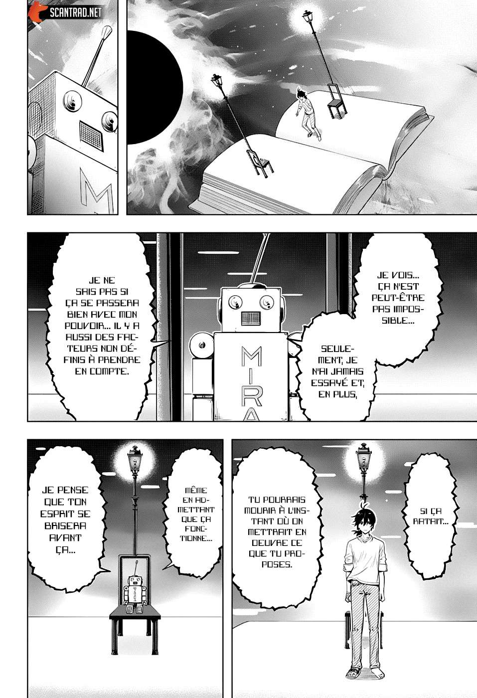  Time Paradox Ghost Writer - Chapitre 12 - 12