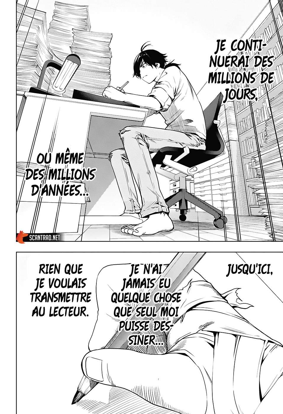  Time Paradox Ghost Writer - Chapitre 13 - 14