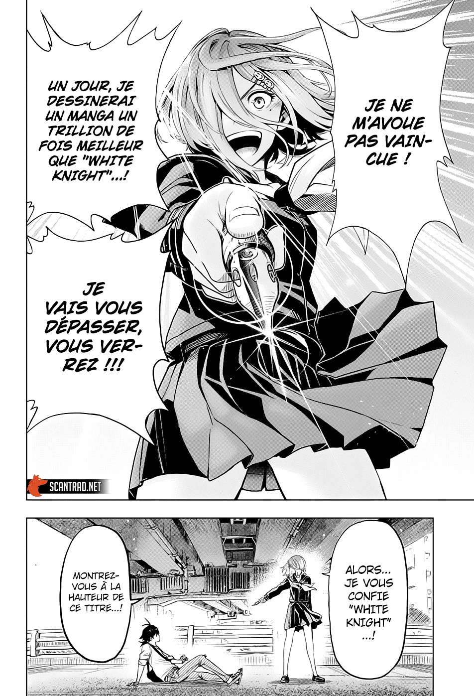  Time Paradox Ghost Writer - Chapitre 3 - 22