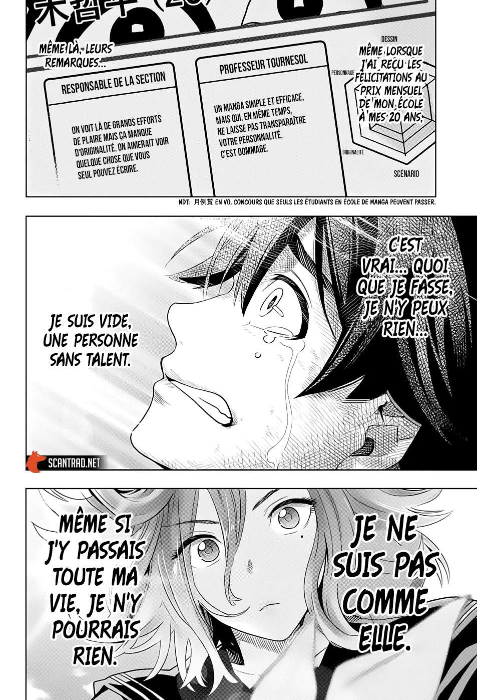  Time Paradox Ghost Writer - Chapitre 3 - 14