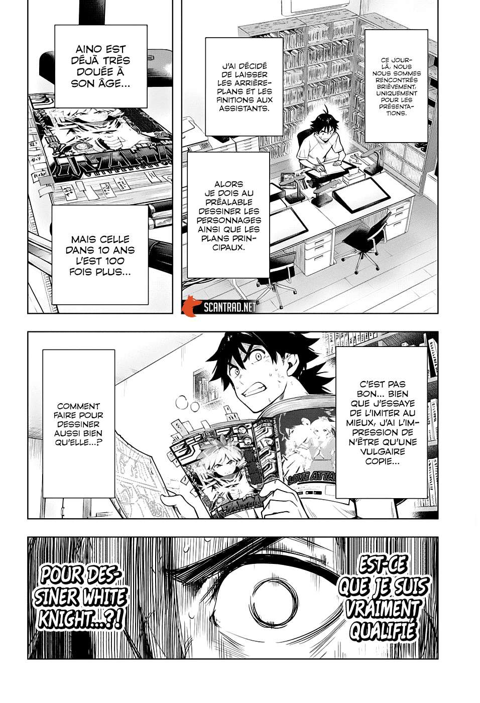  Time Paradox Ghost Writer - Chapitre 4 - 10