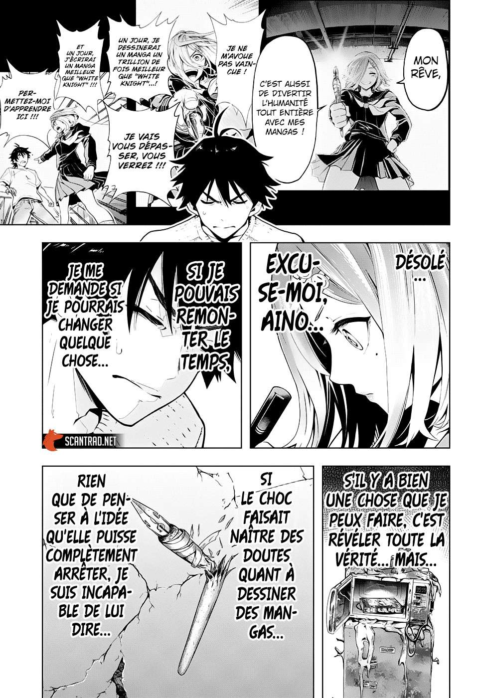  Time Paradox Ghost Writer - Chapitre 6 - 15