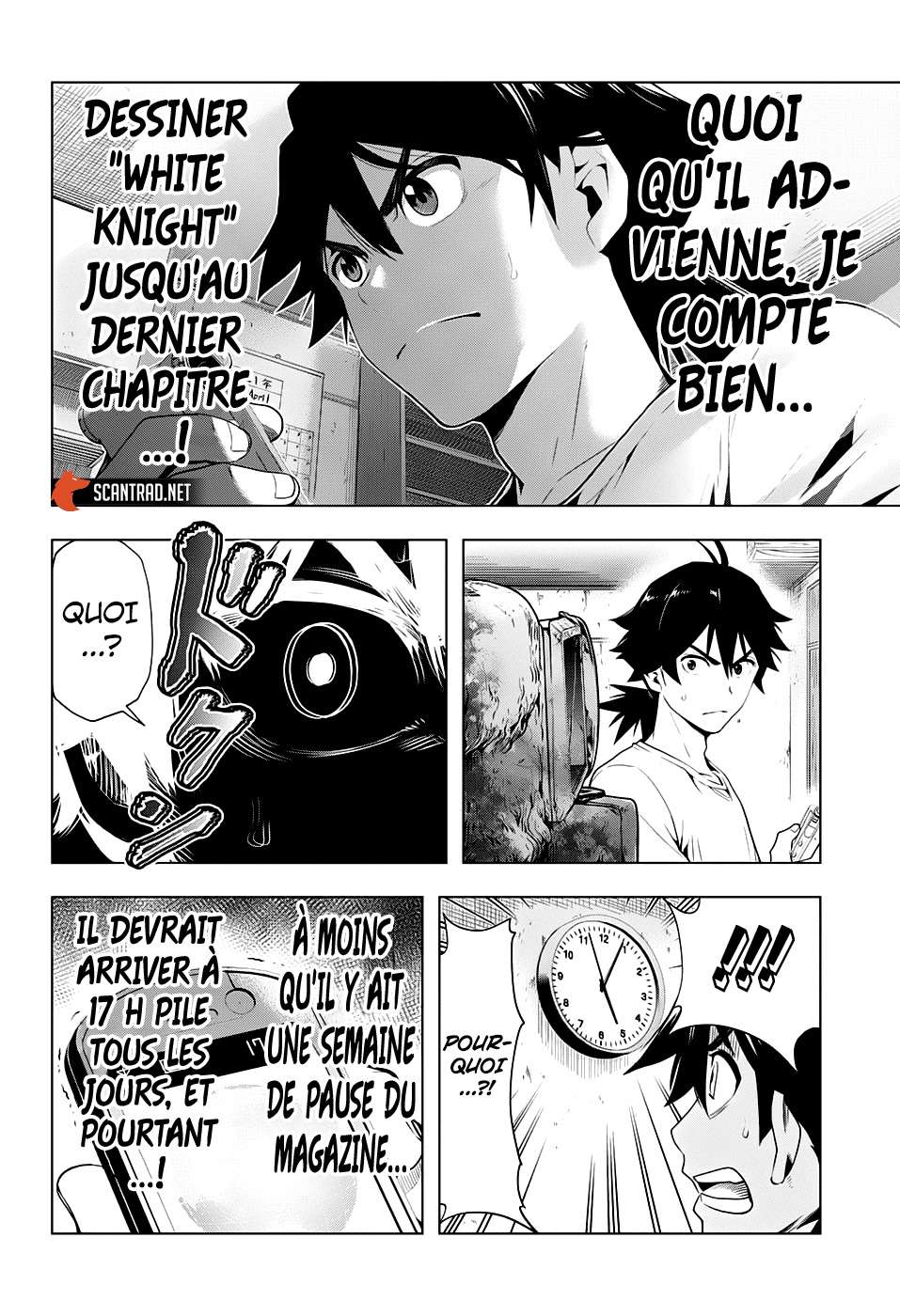  Time Paradox Ghost Writer - Chapitre 6 - 22