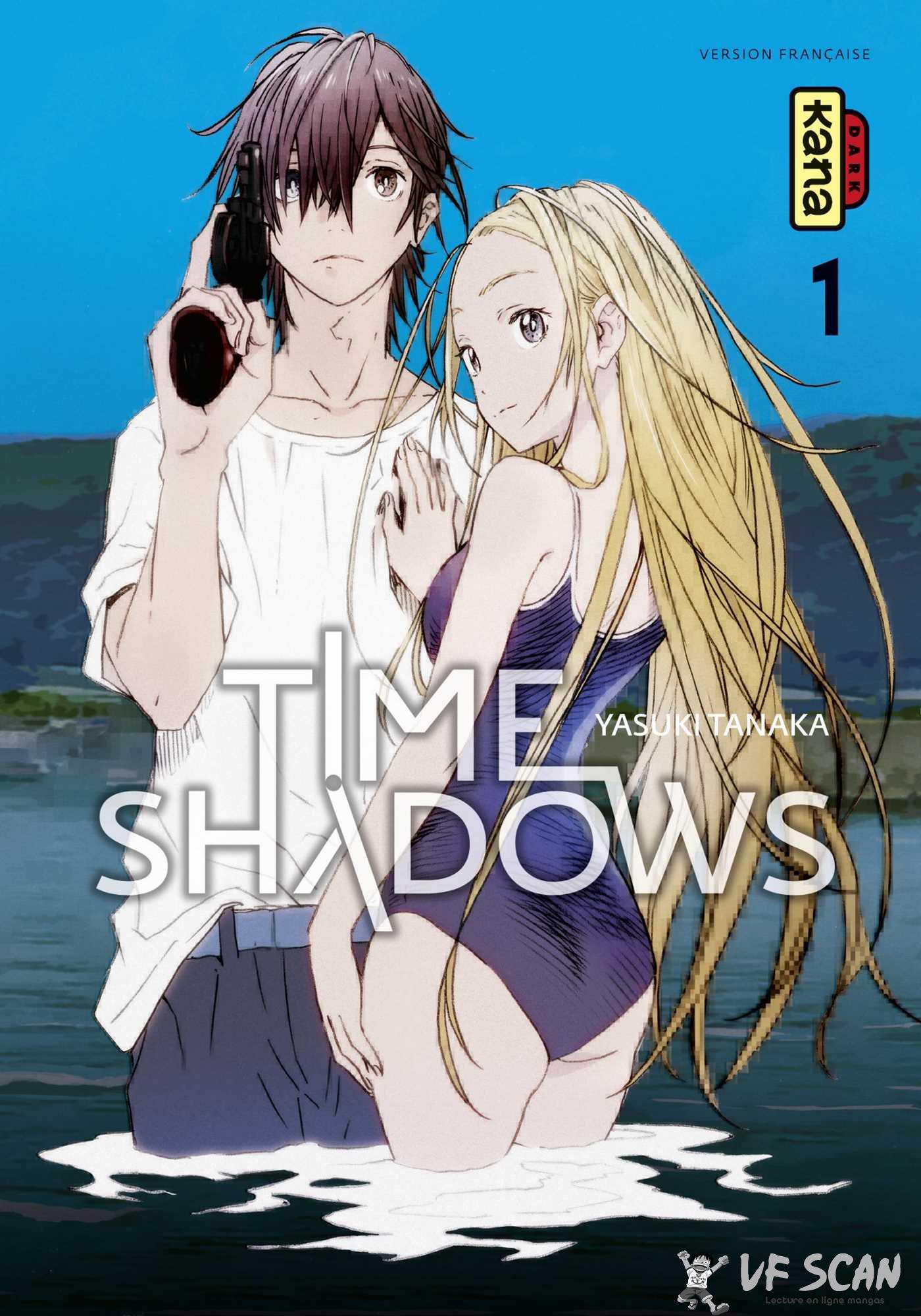  Time Shadows - Volume 1 - 1