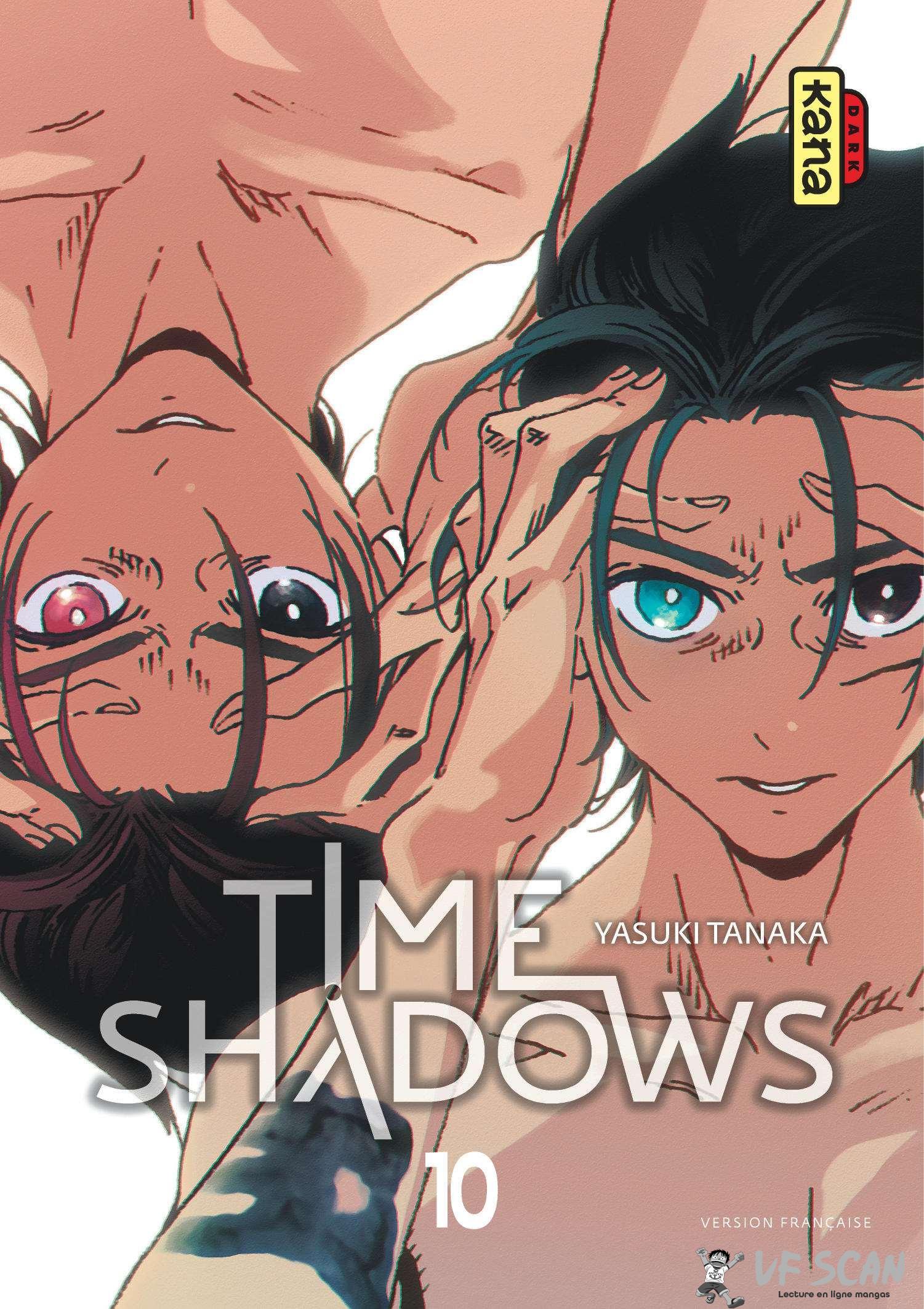  Time Shadows - Volume 10 - 1