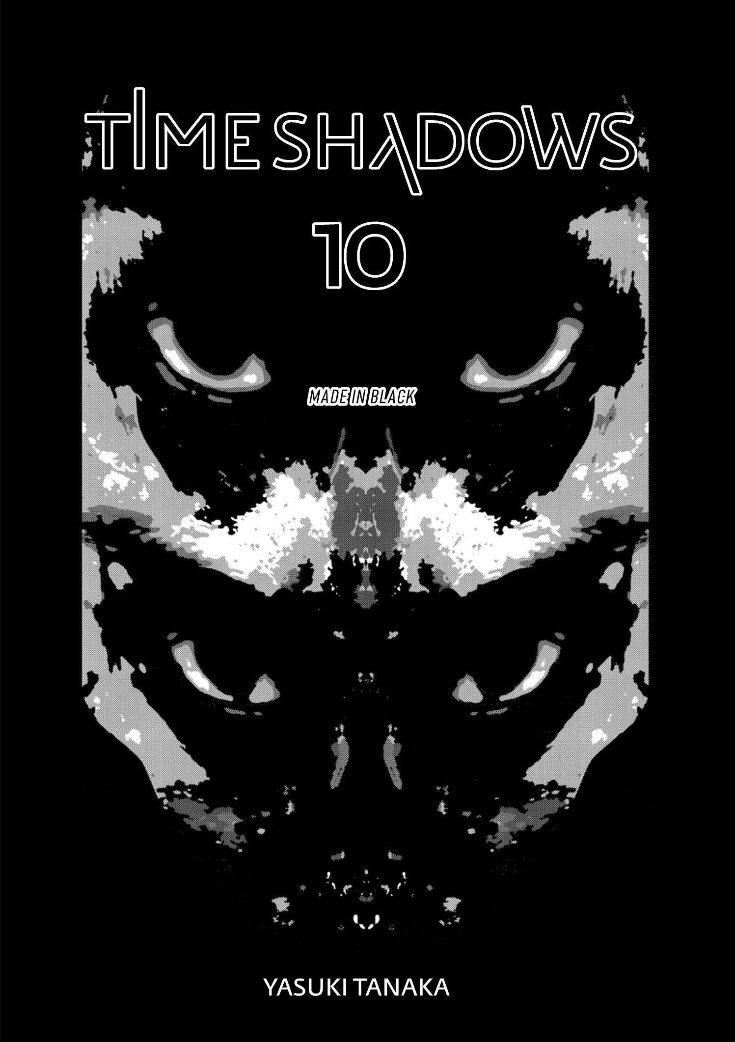  Time Shadows - Volume 10 - 2