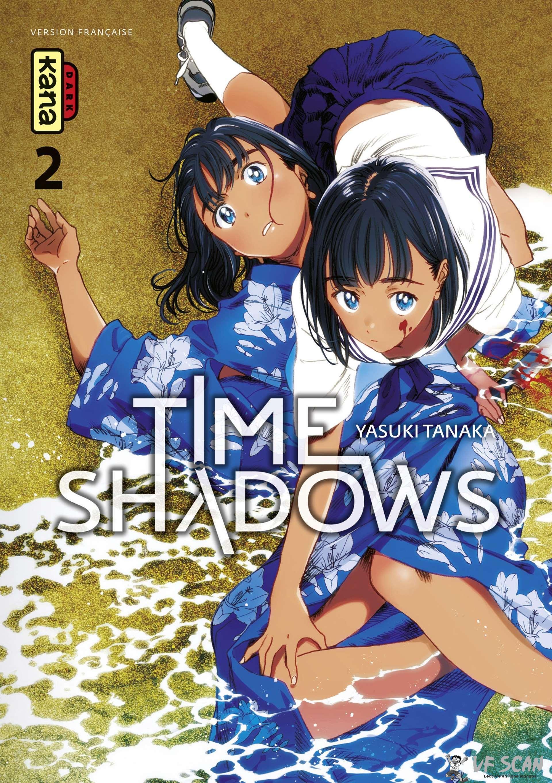  Time Shadows - Volume 2 - 1