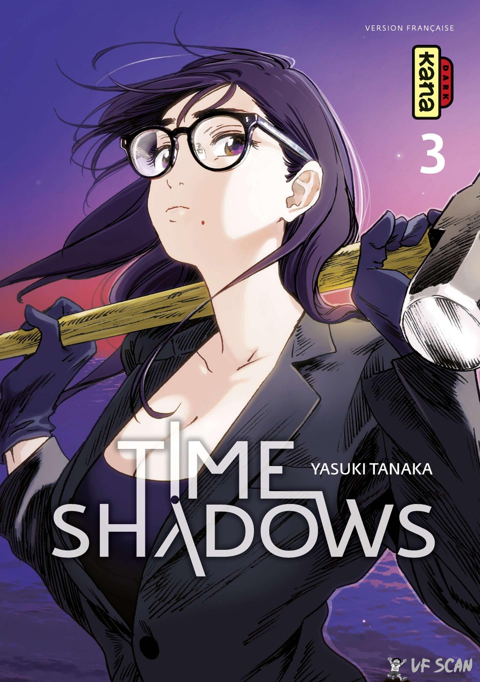  Time Shadows - Volume 3 - 1