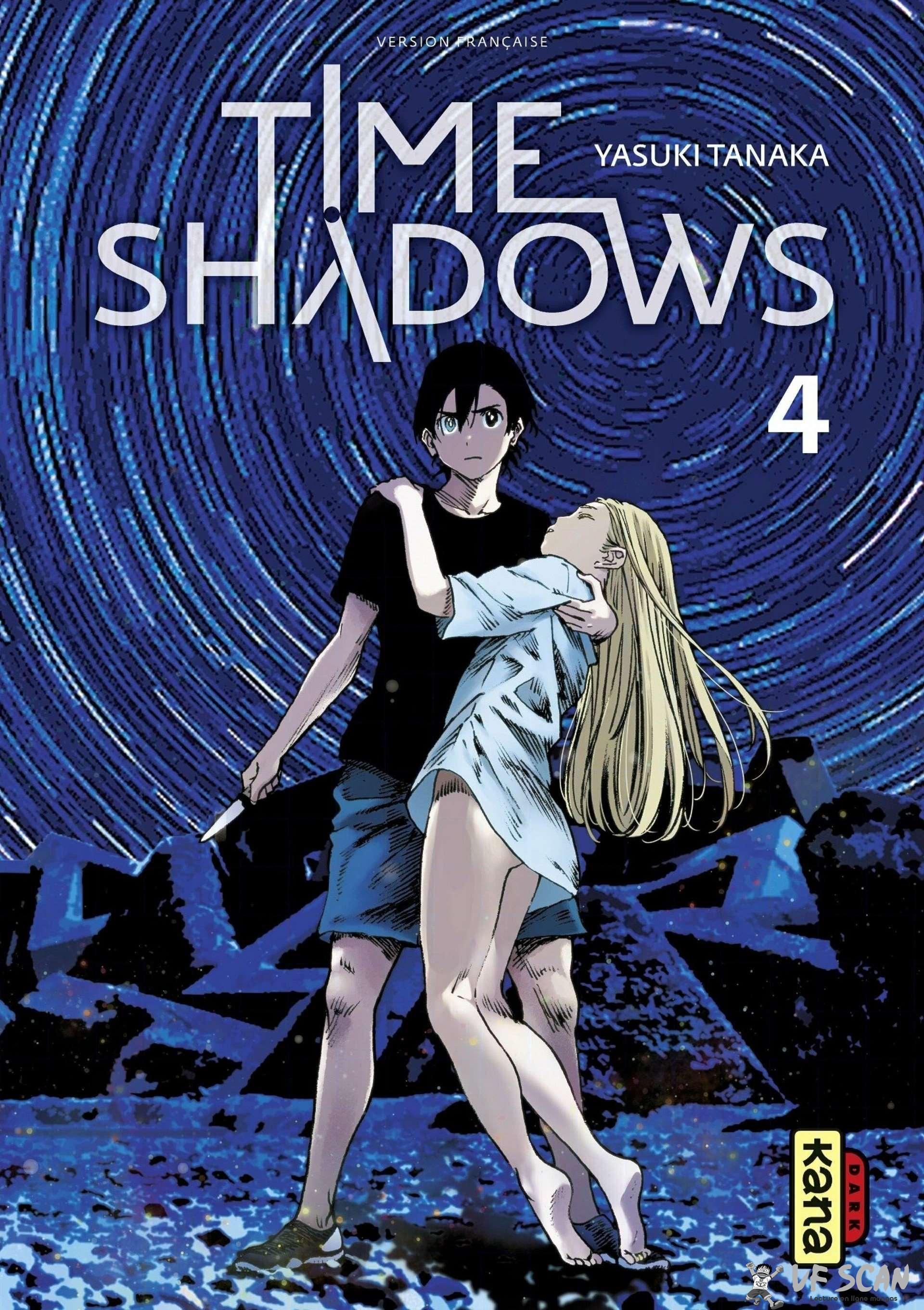  Time Shadows - Volume 4 - 1