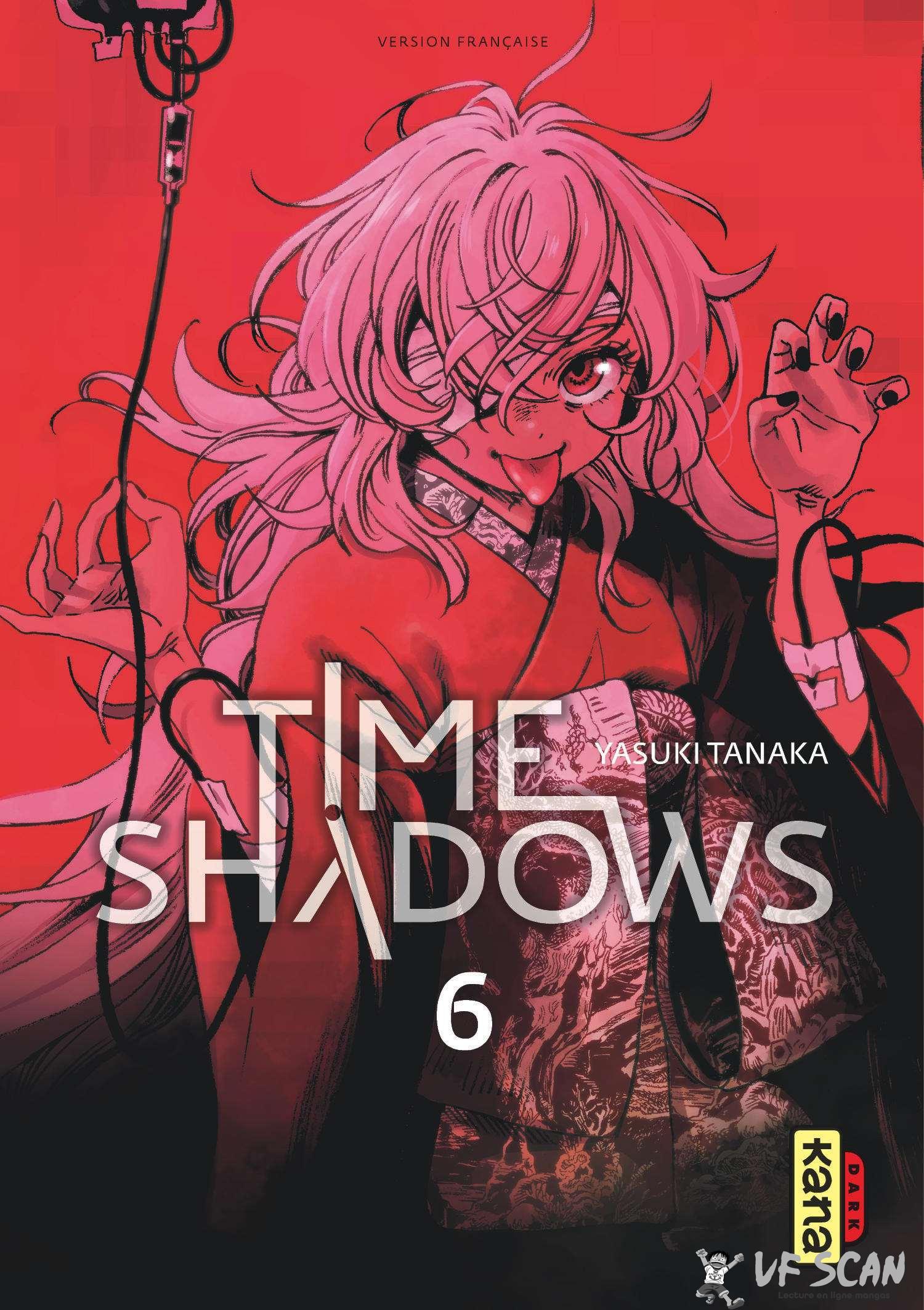  Time Shadows - Volume 6 - 1