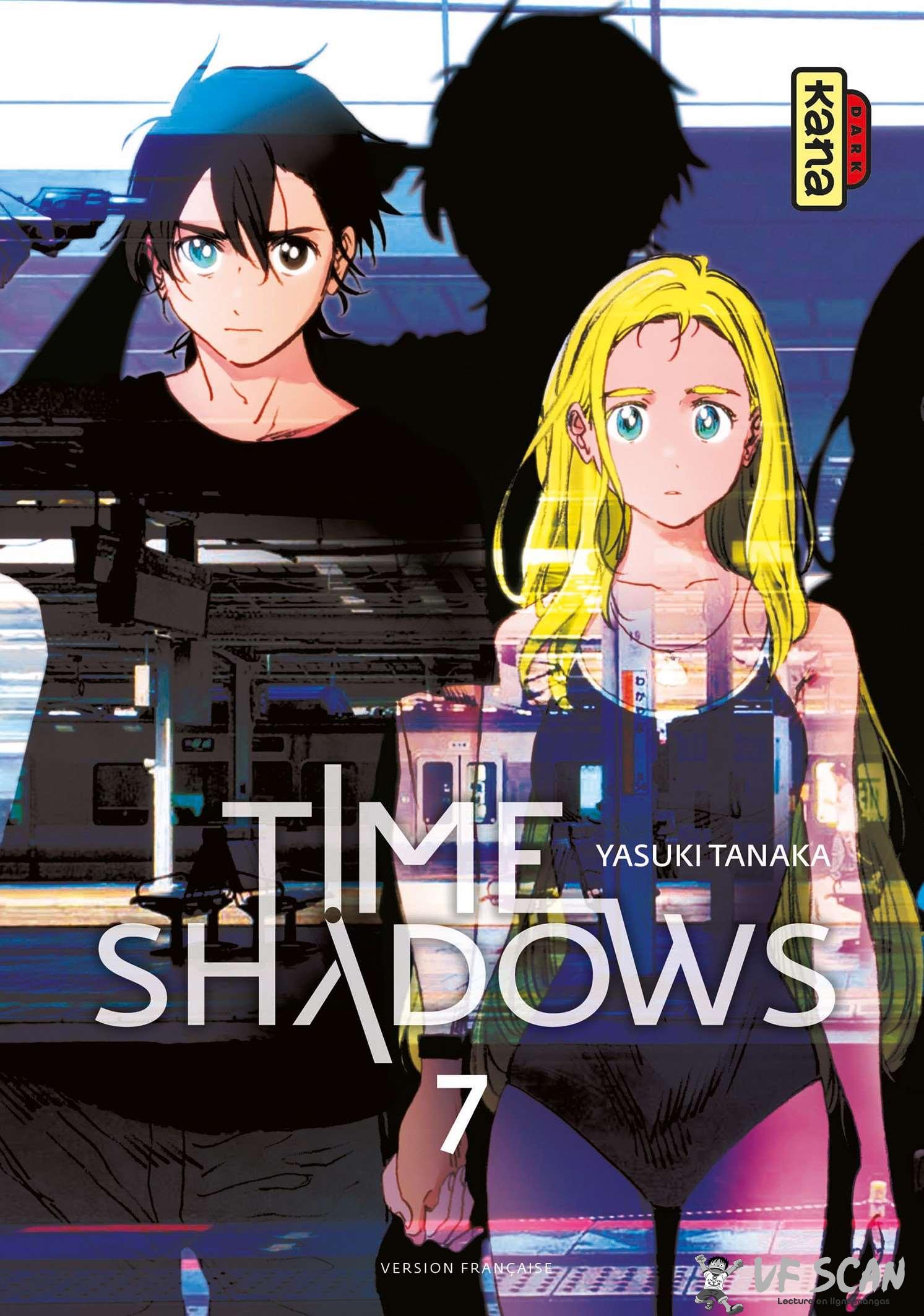  Time Shadows - Volume 7 - 1