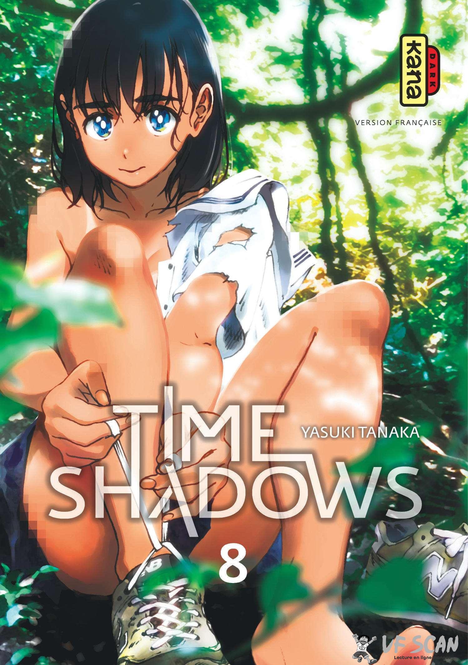  Time Shadows - Volume 8 - 1