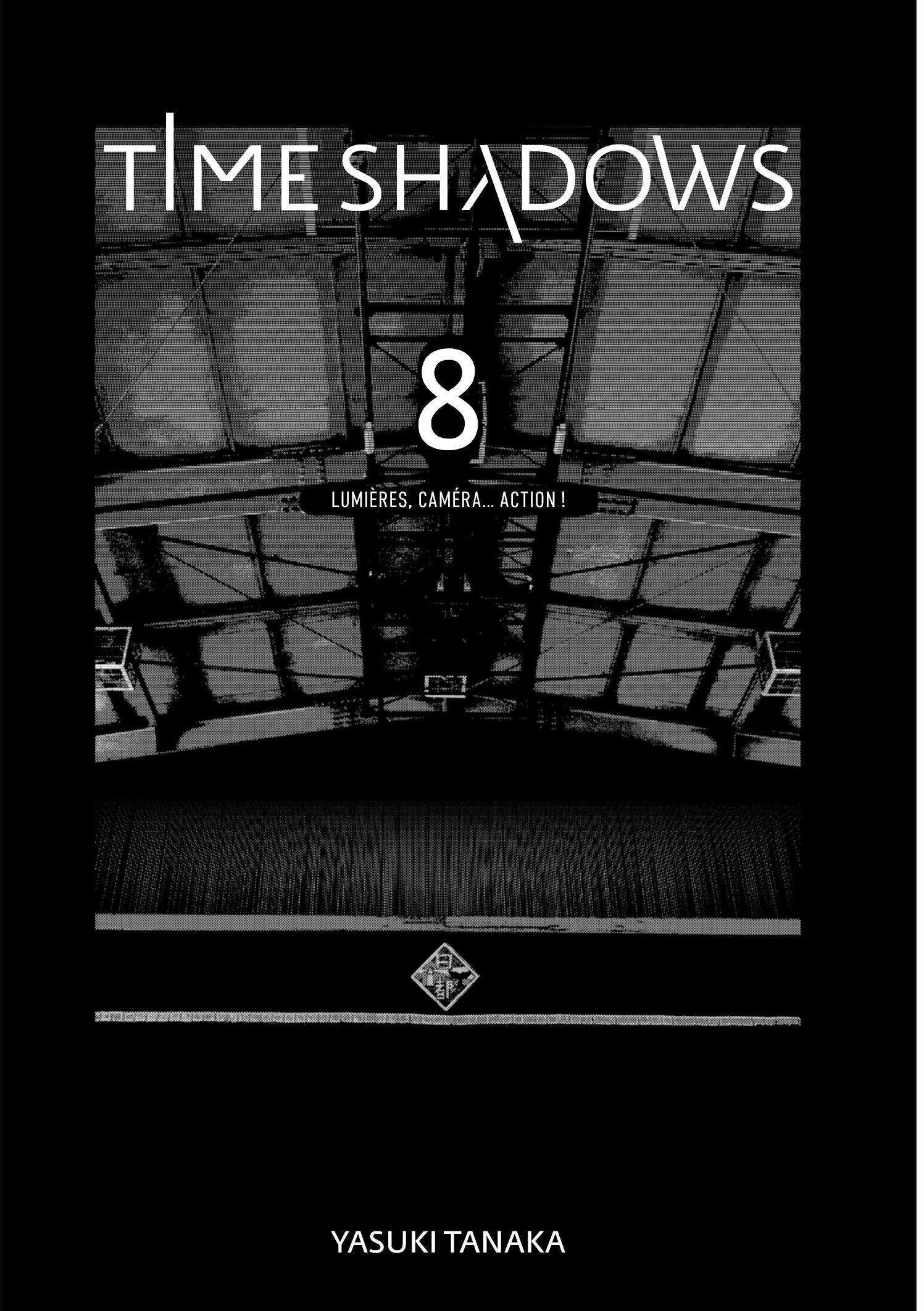  Time Shadows - Volume 8 - 2