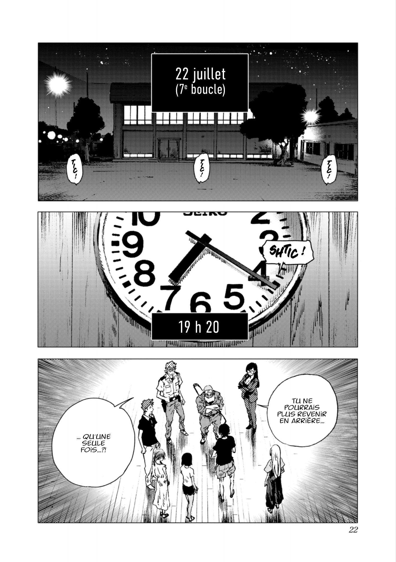  Time Shadows - Volume 8 - 21