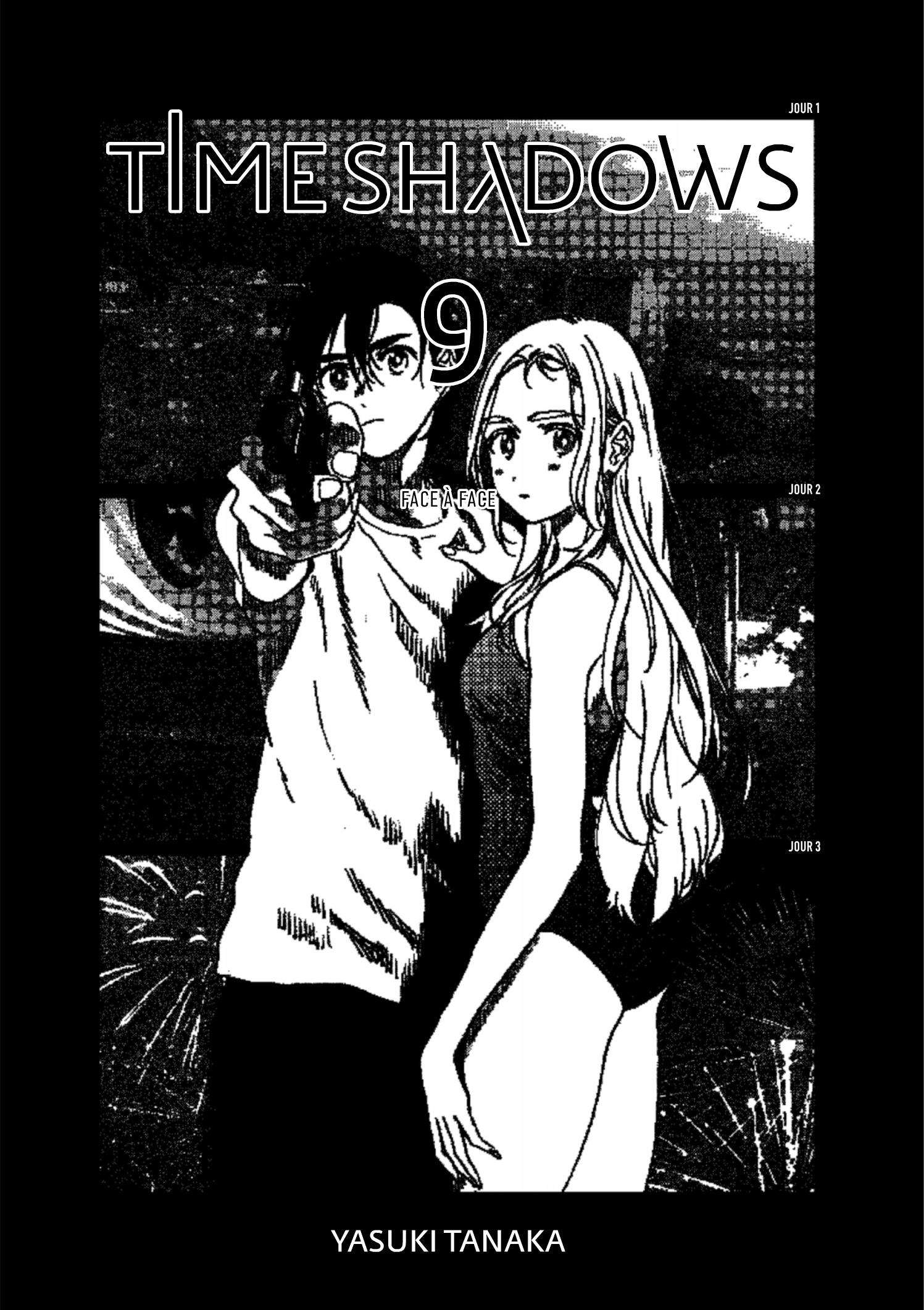  Time Shadows - Volume 9 - 2