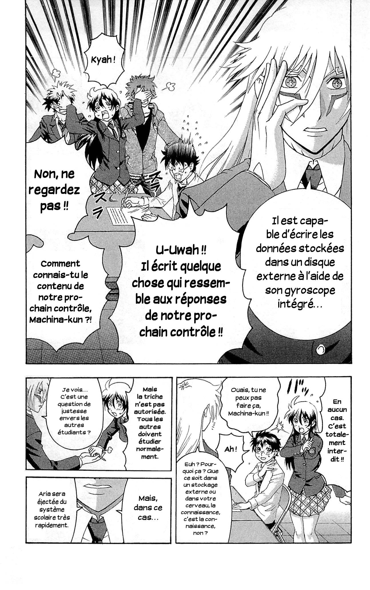  Tokiwa Kitareri!! - Chapitre 10 - 9