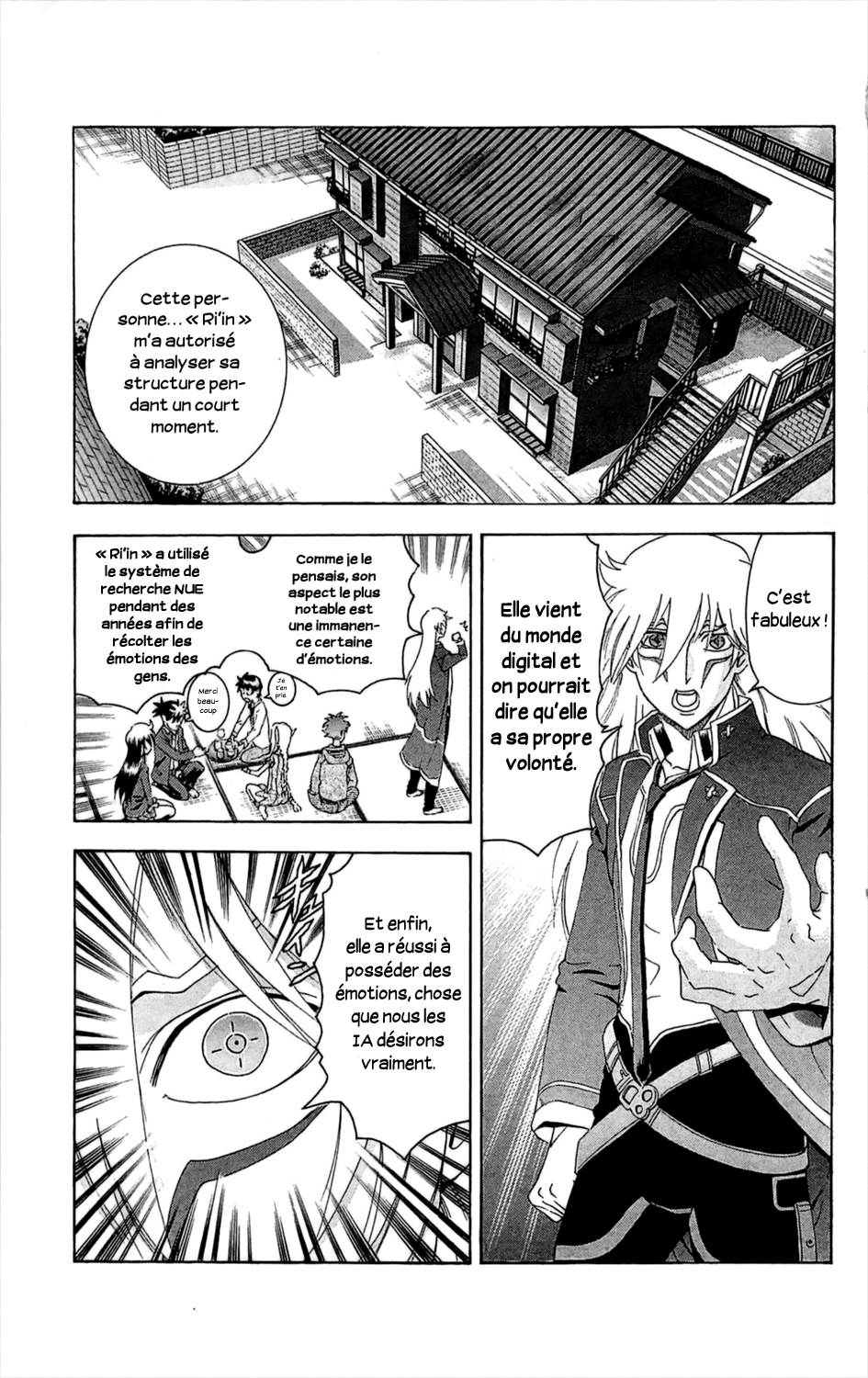  Tokiwa Kitareri!! - Chapitre 17 - 3