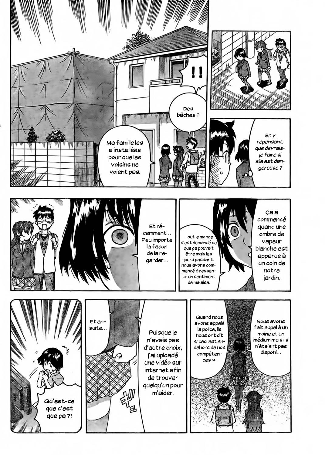  Tokiwa Kitareri!! - Chapitre 22 - 15