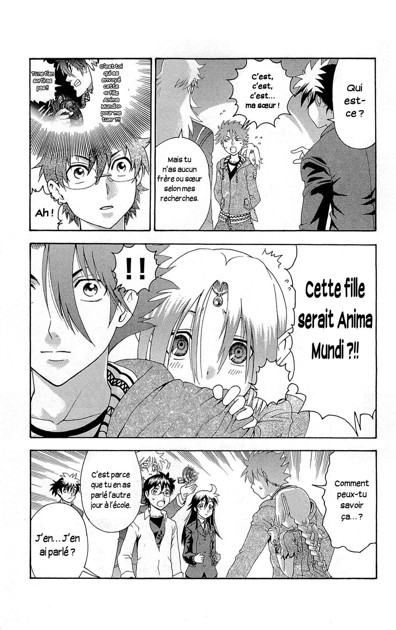  Tokiwa Kitareri!! - Chapitre 3 - 19