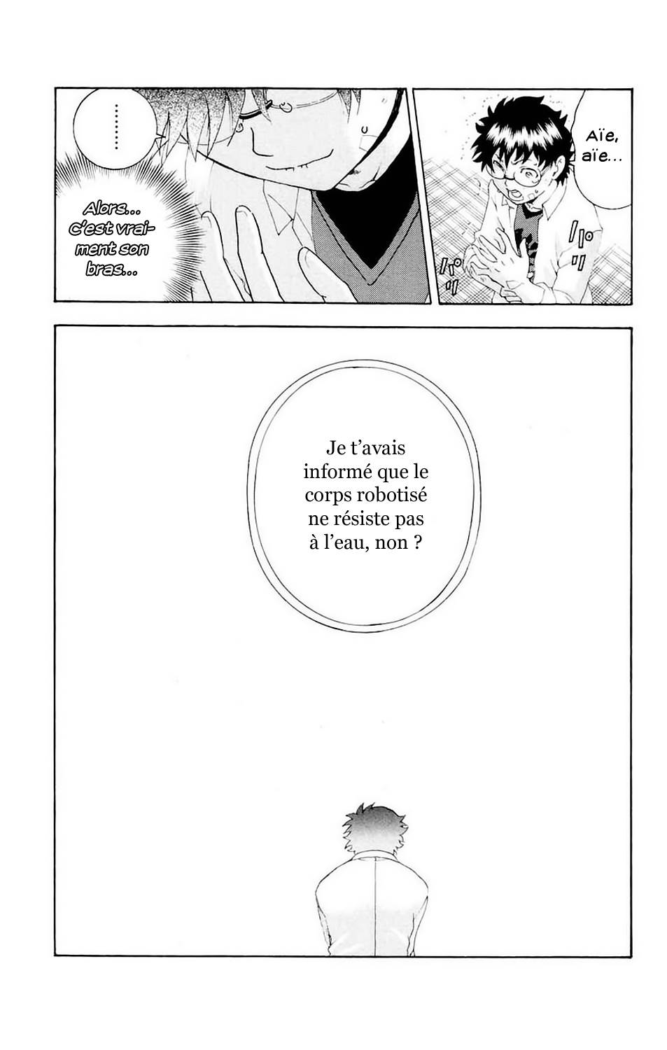  Tokiwa Kitareri!! - Chapitre 33 - 4