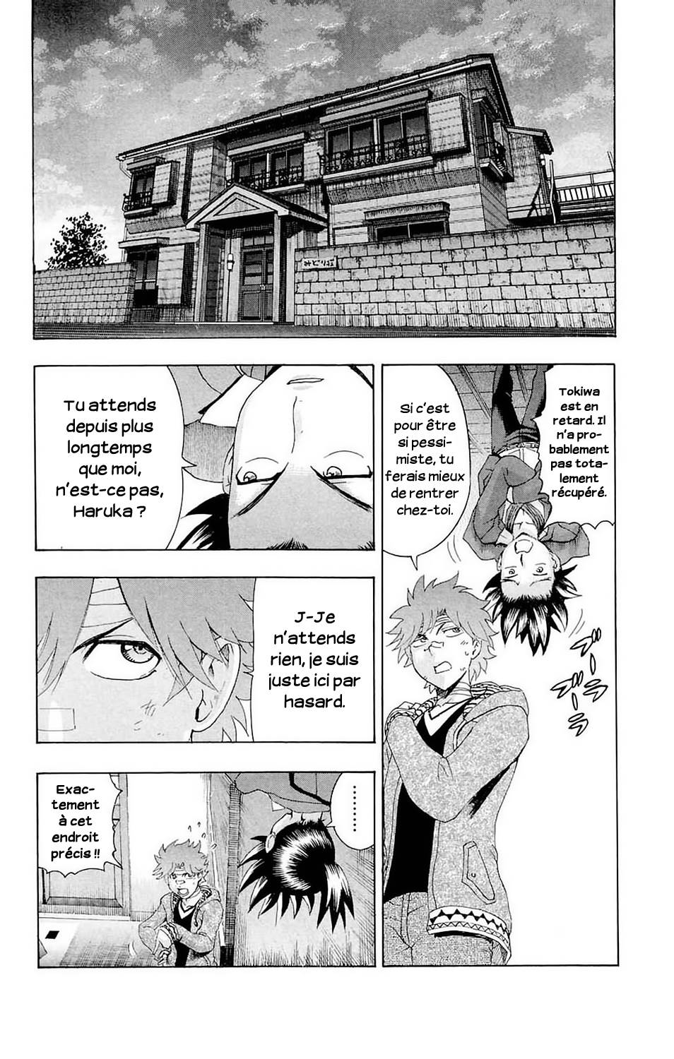  Tokiwa Kitareri!! - Chapitre 33 - 9