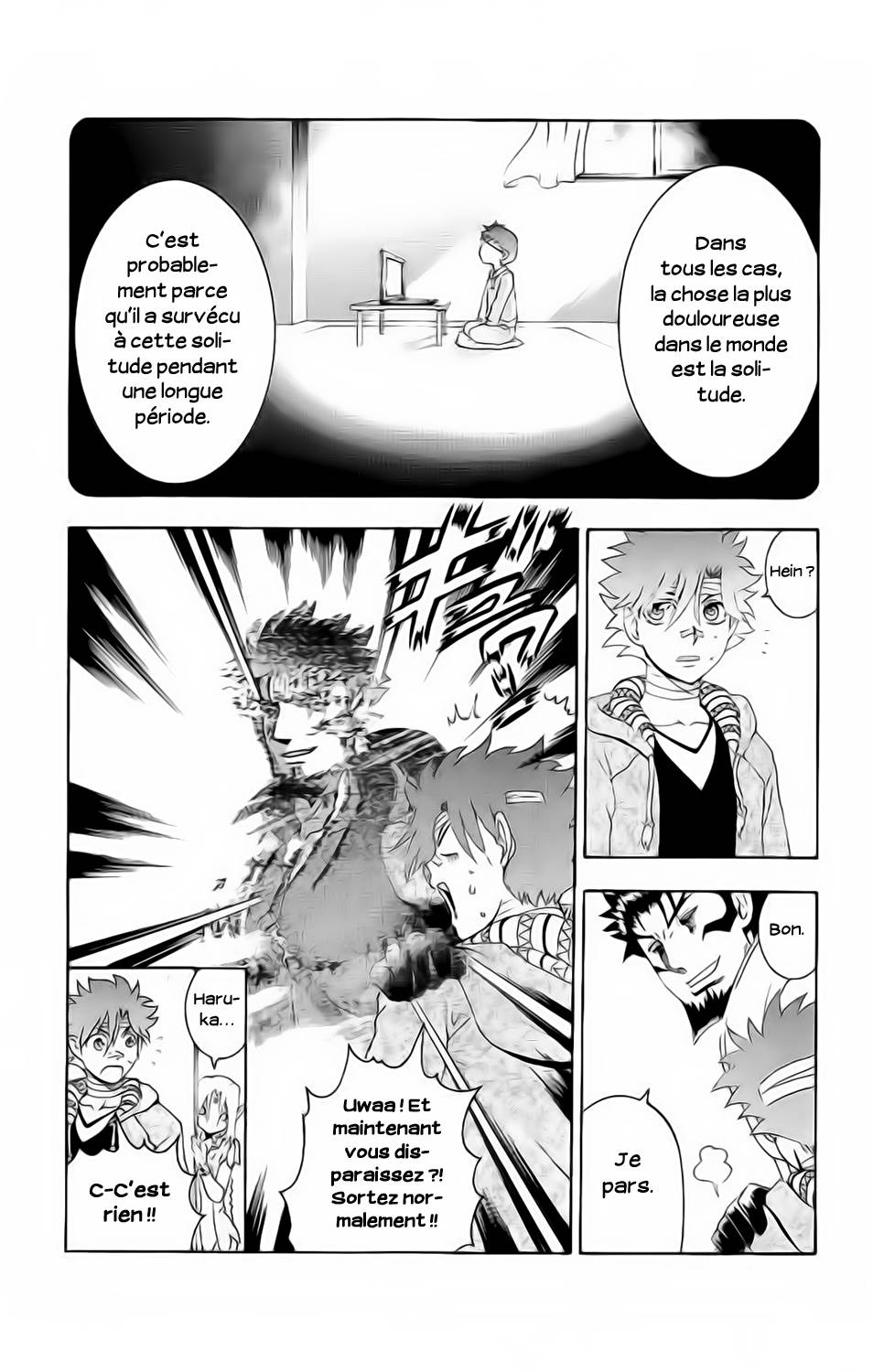  Tokiwa Kitareri!! - Chapitre 36 - 18