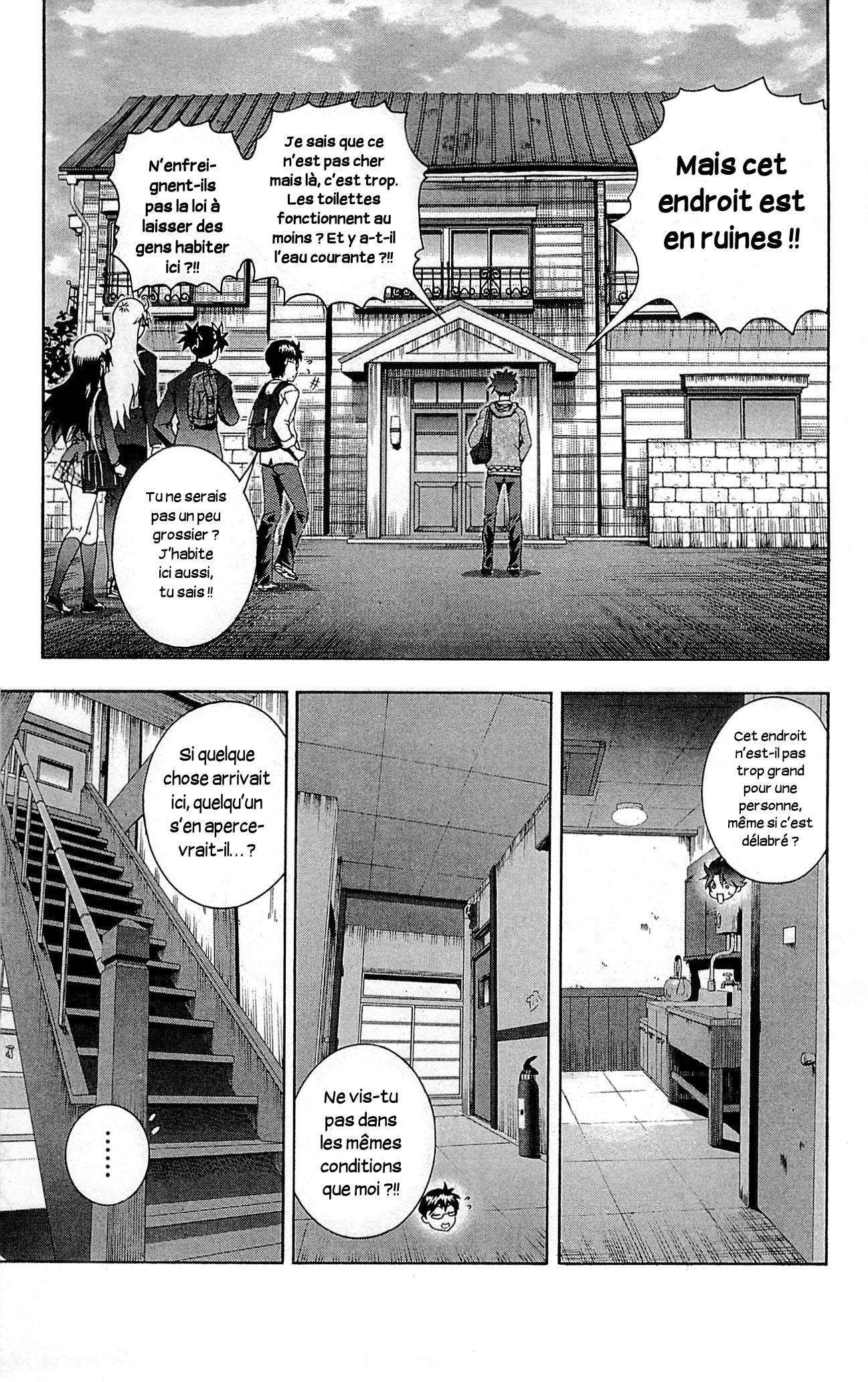  Tokiwa Kitareri!! - Chapitre 8 - 14