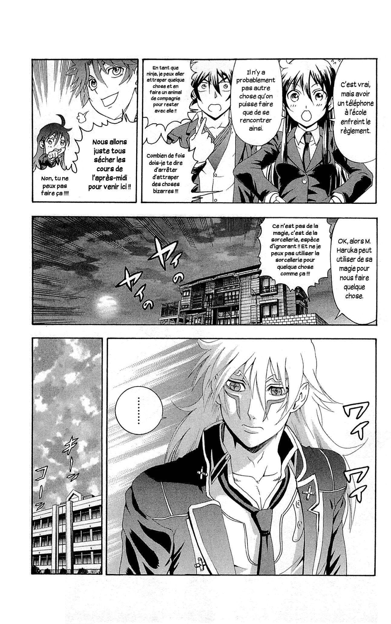  Tokiwa Kitareri!! - Chapitre 9 - 19