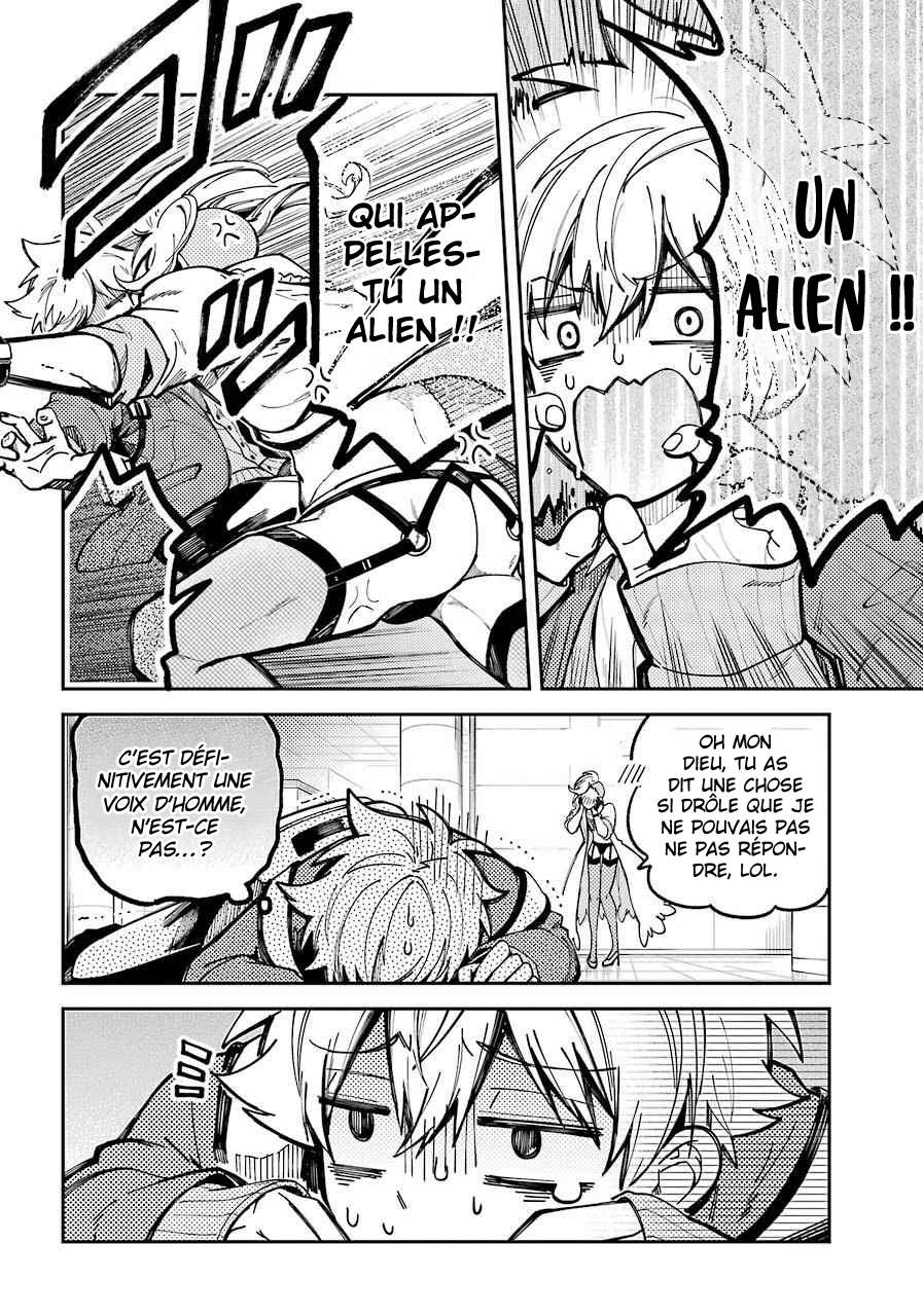  Tokyo Aliens - Chapitre 2 - 41