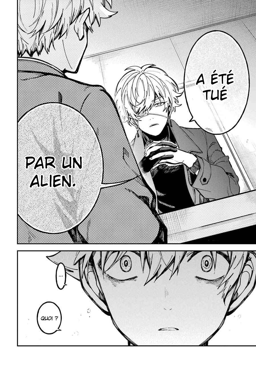  Tokyo Aliens - Chapitre 2 - 21