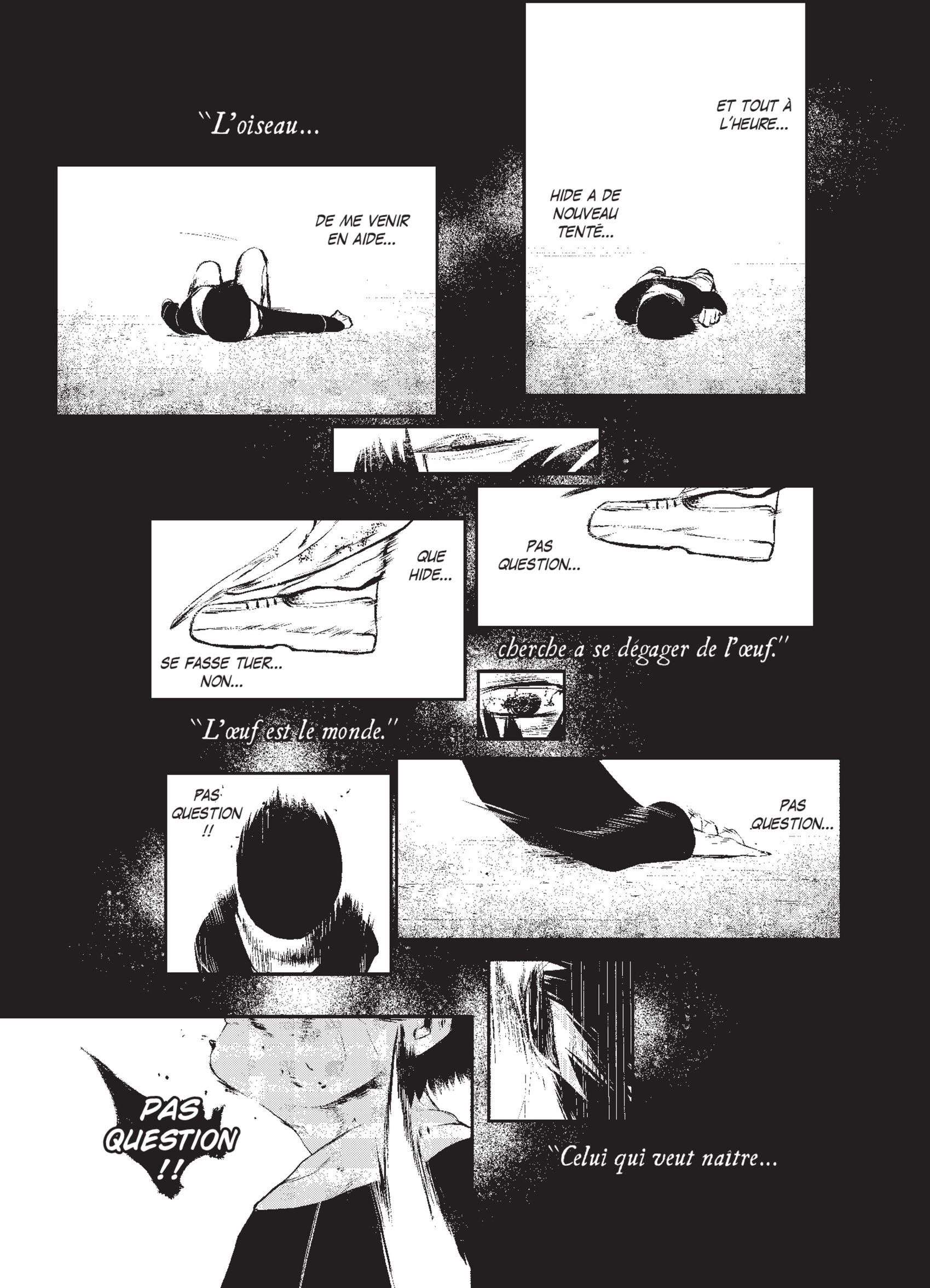  Tokyo Ghoul - Chapitre 1 - 197