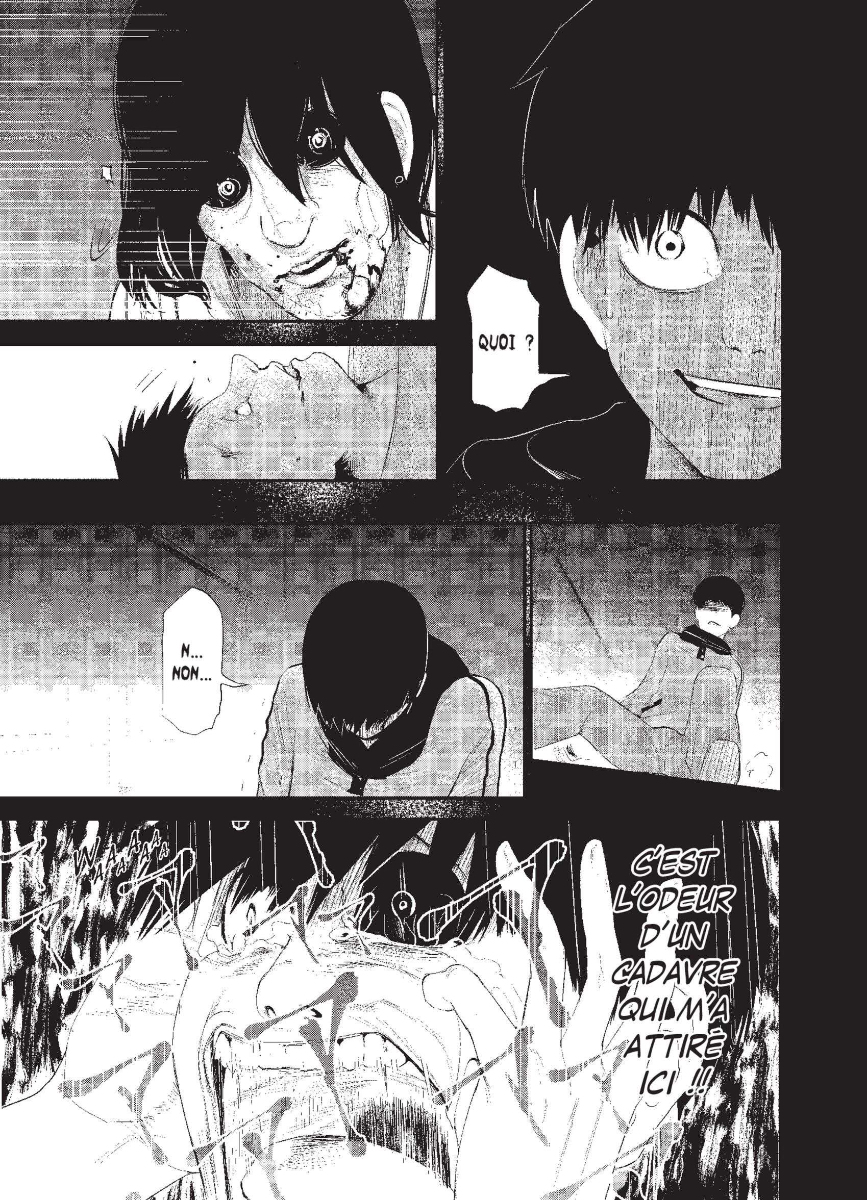  Tokyo Ghoul - Chapitre 1 - 123