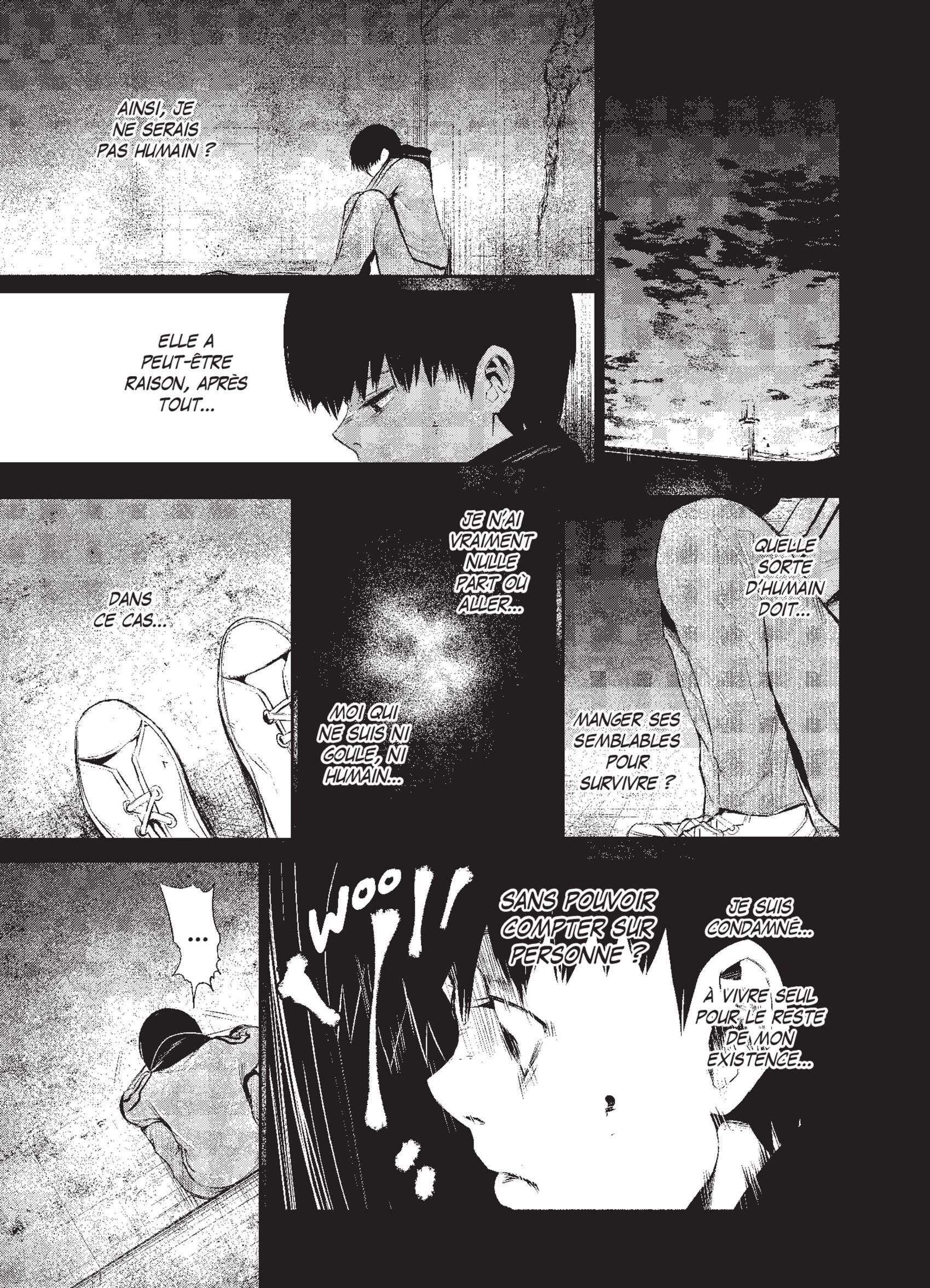  Tokyo Ghoul - Chapitre 1 - 149