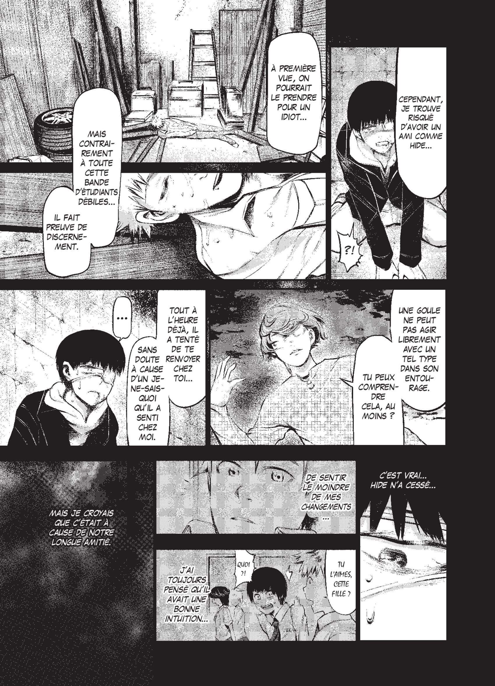  Tokyo Ghoul - Chapitre 1 - 187