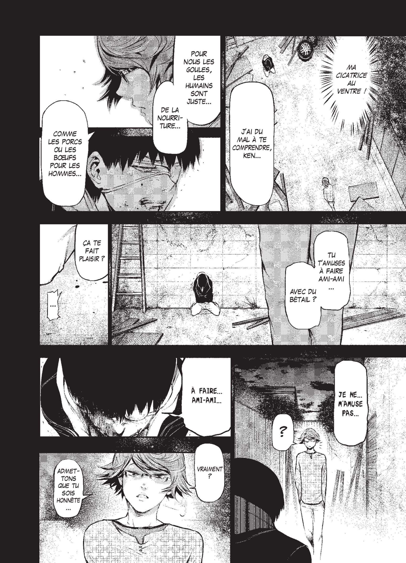  Tokyo Ghoul - Chapitre 1 - 186