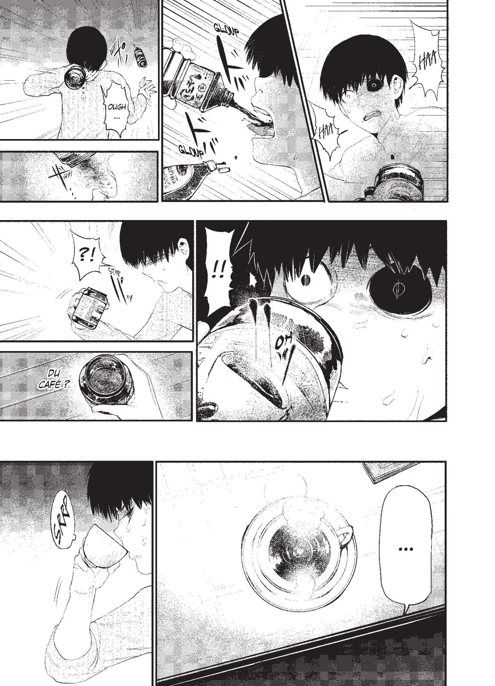  Tokyo Ghoul - Chapitre 1 - 115