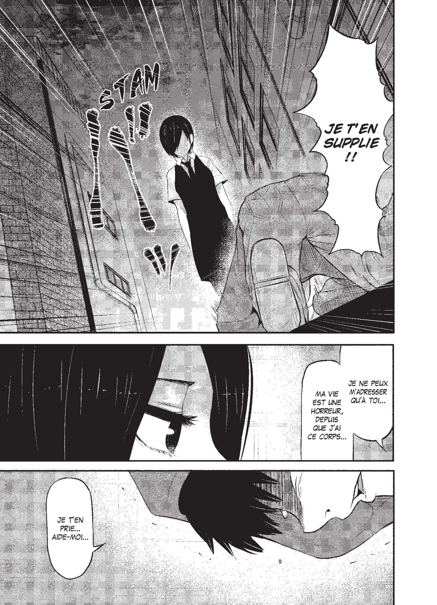  Tokyo Ghoul - Chapitre 1 - 101