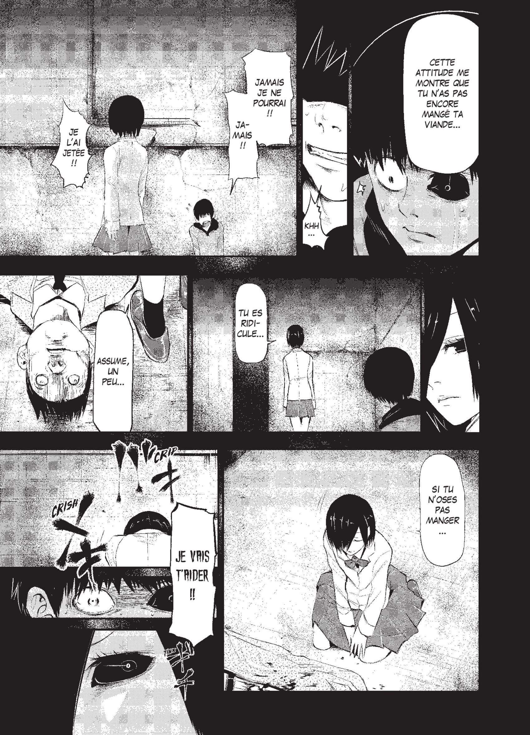  Tokyo Ghoul - Chapitre 1 - 137