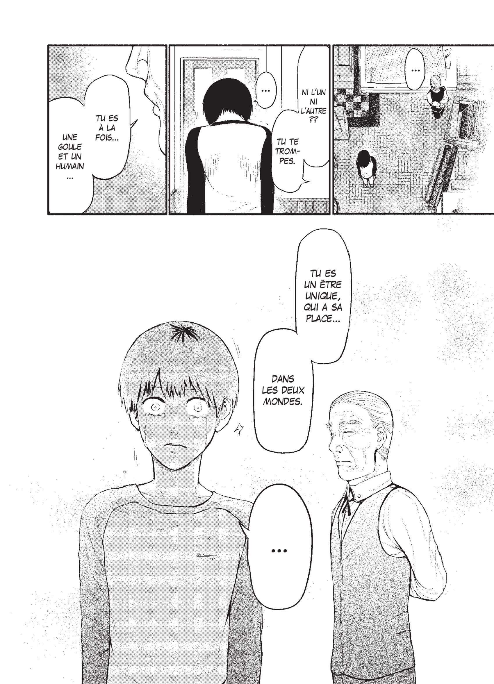  Tokyo Ghoul - Chapitre 1 - 218