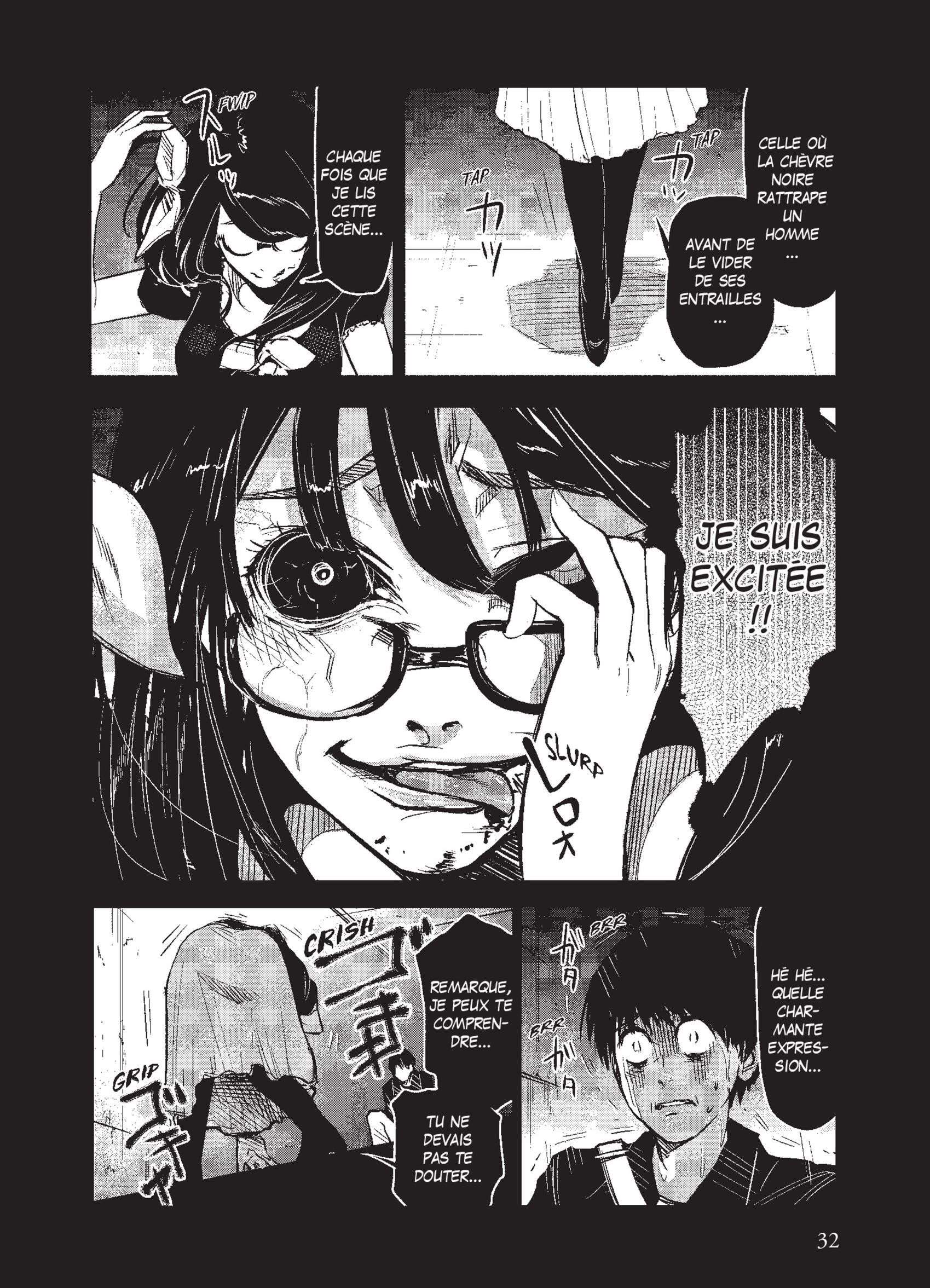  Tokyo Ghoul - Chapitre 1 - 34