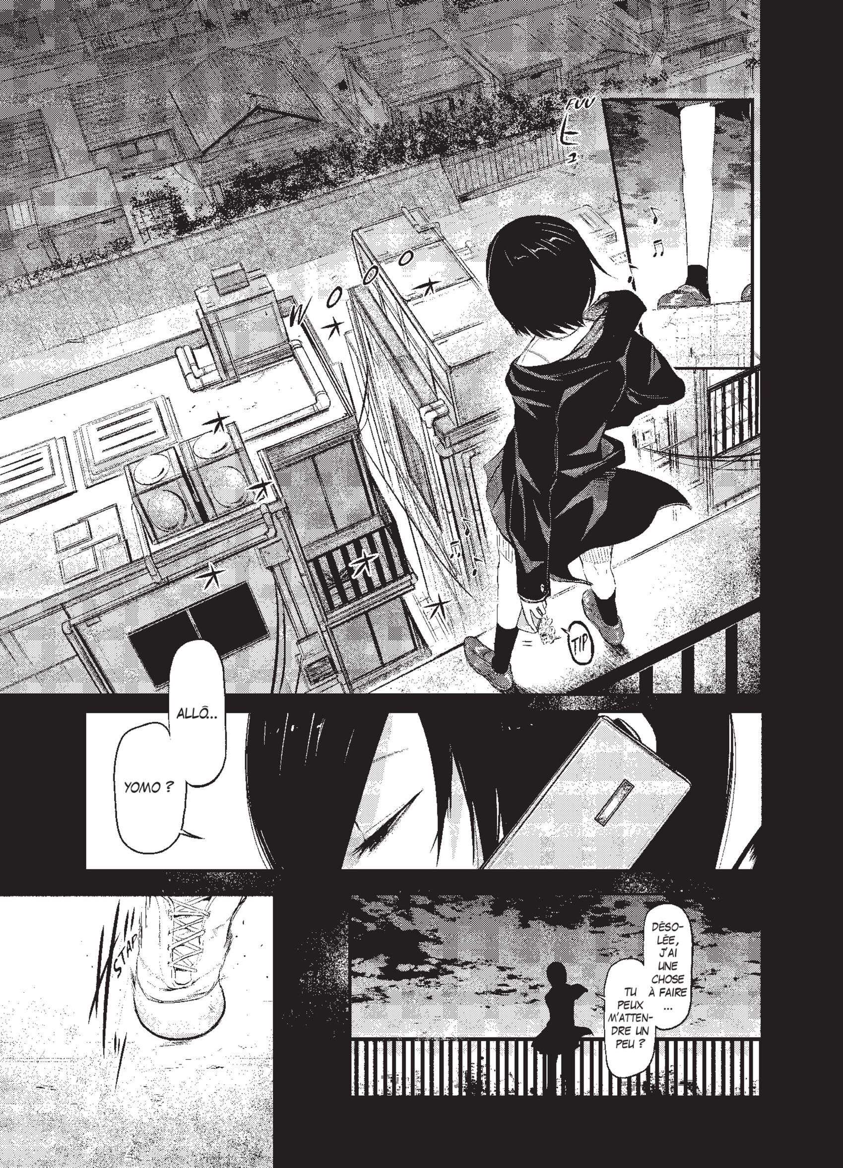  Tokyo Ghoul - Chapitre 1 - 201