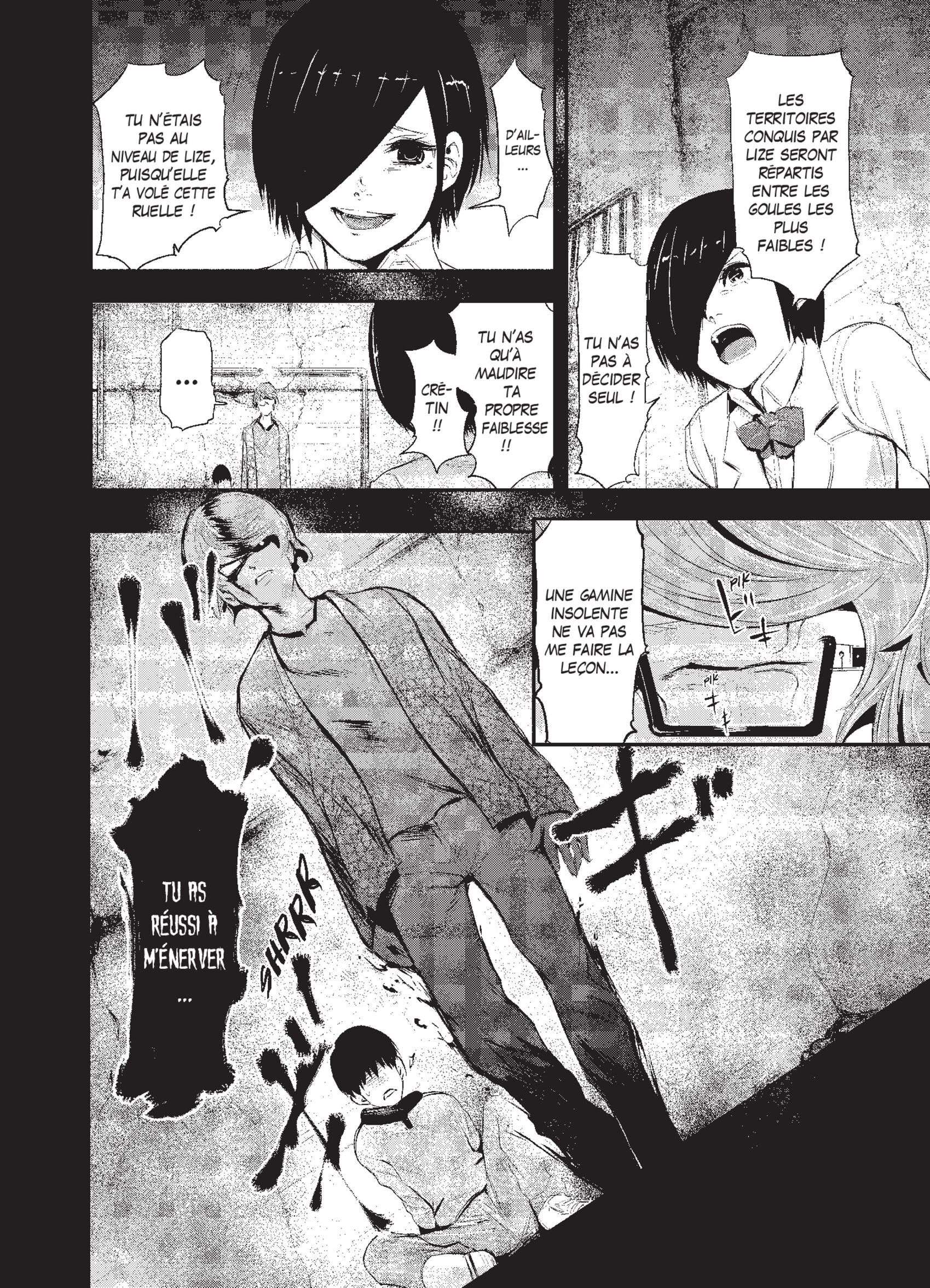  Tokyo Ghoul - Chapitre 1 - 132