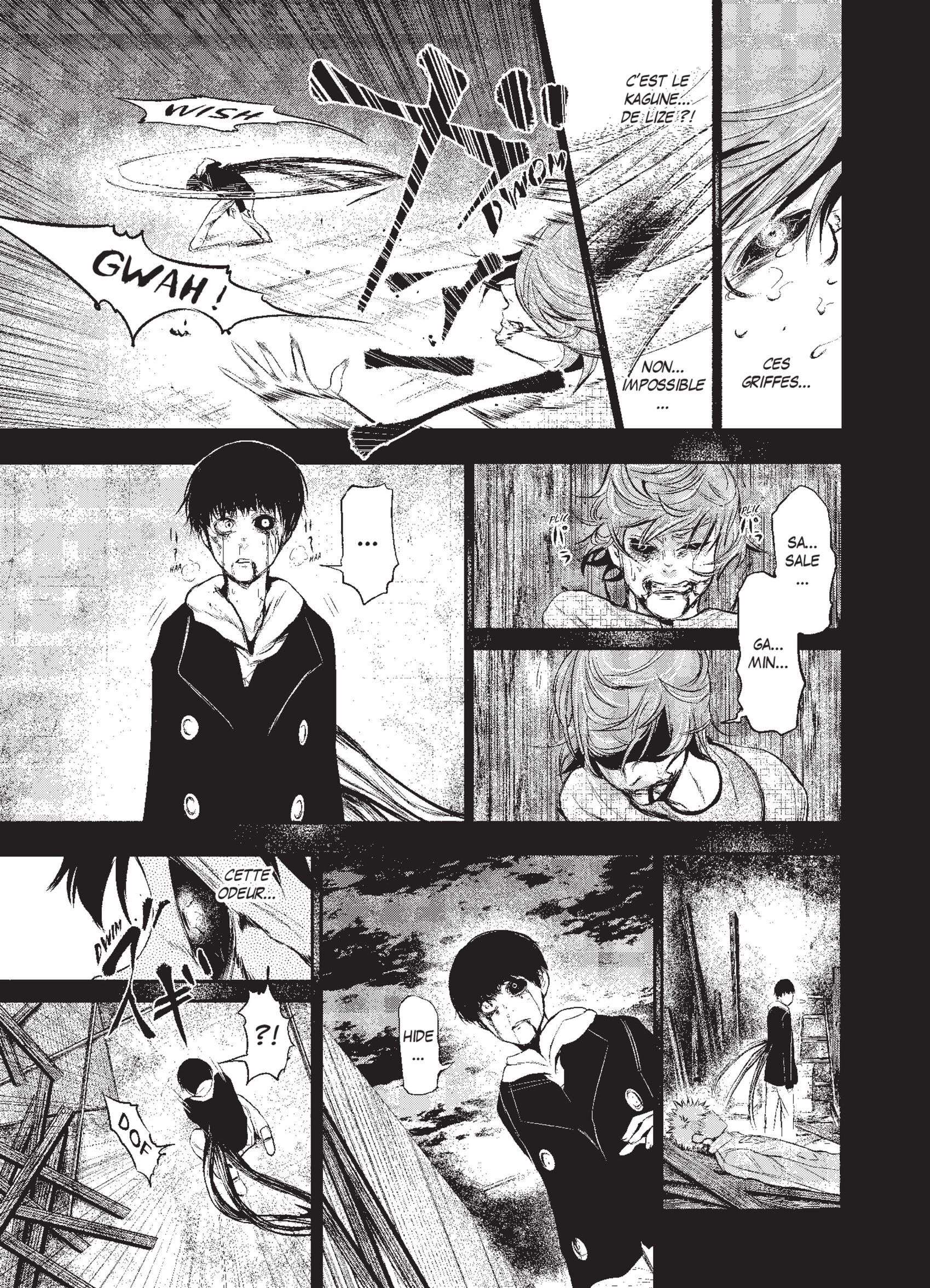  Tokyo Ghoul - Chapitre 1 - 207