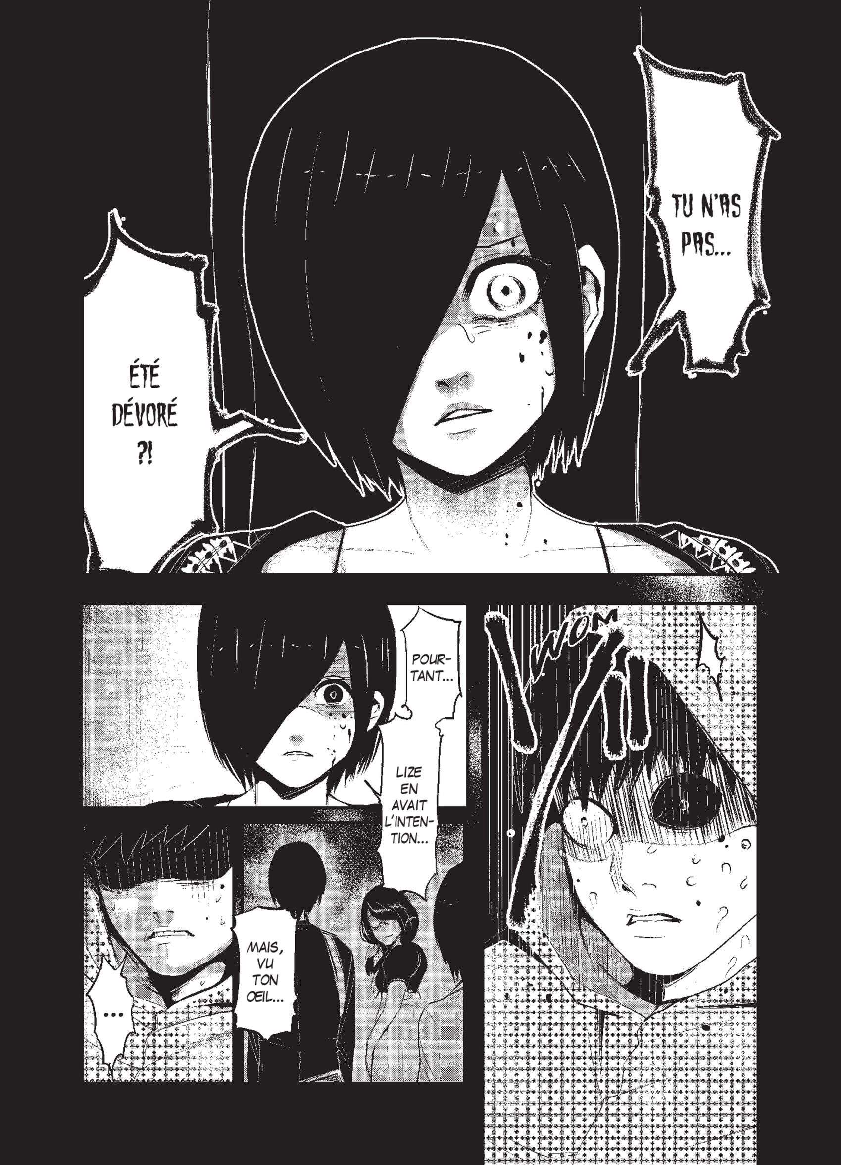  Tokyo Ghoul - Chapitre 1 - 82