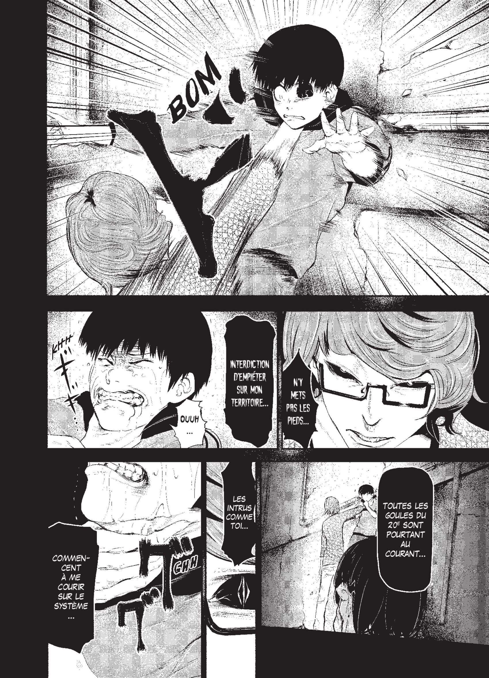  Tokyo Ghoul - Chapitre 1 - 128