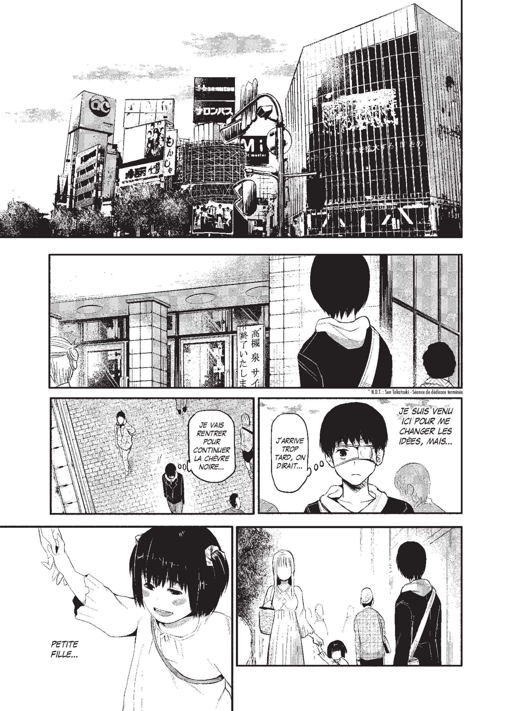  Tokyo Ghoul - Chapitre 1 - 87