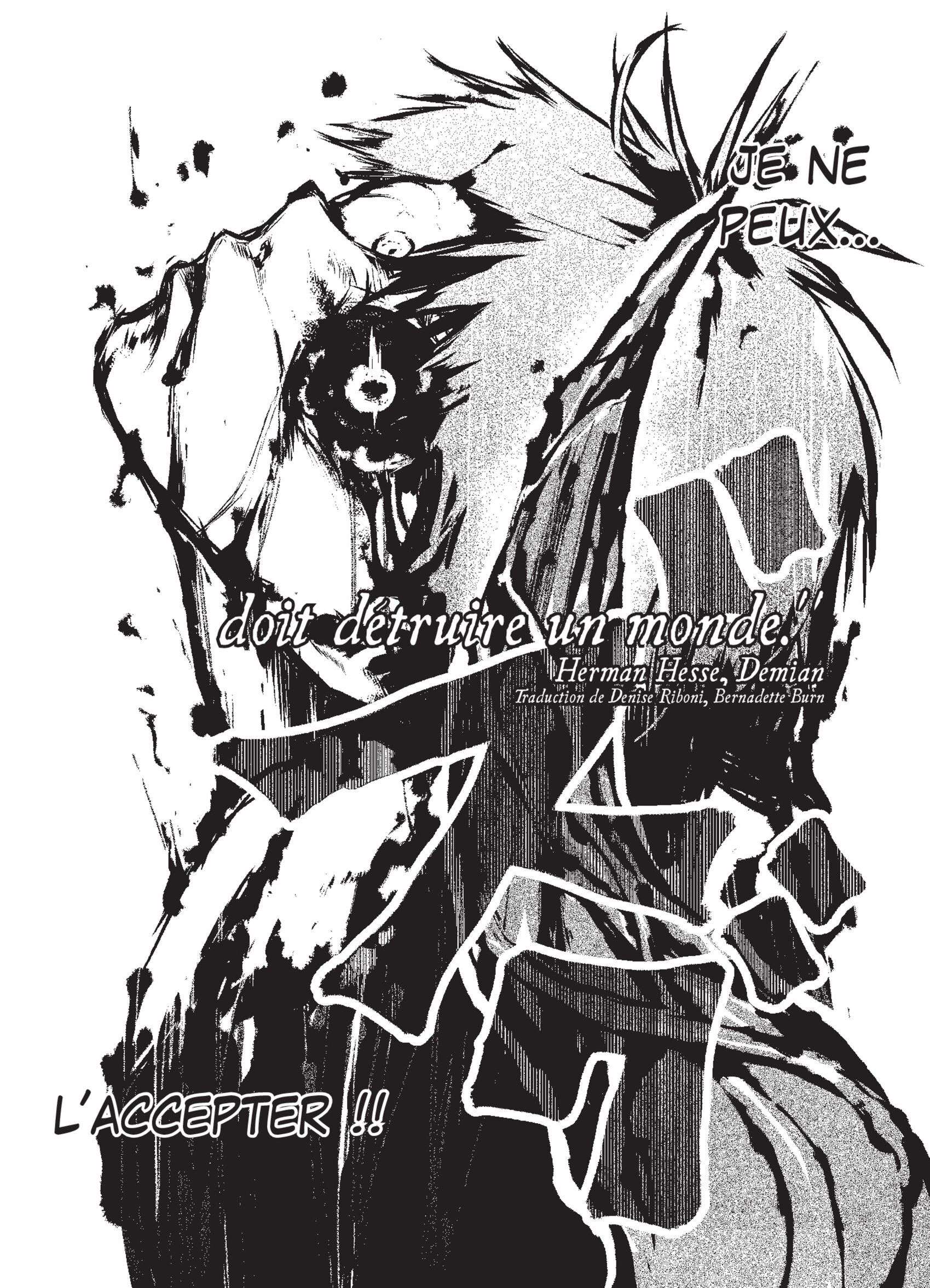  Tokyo Ghoul - Chapitre 1 - 198