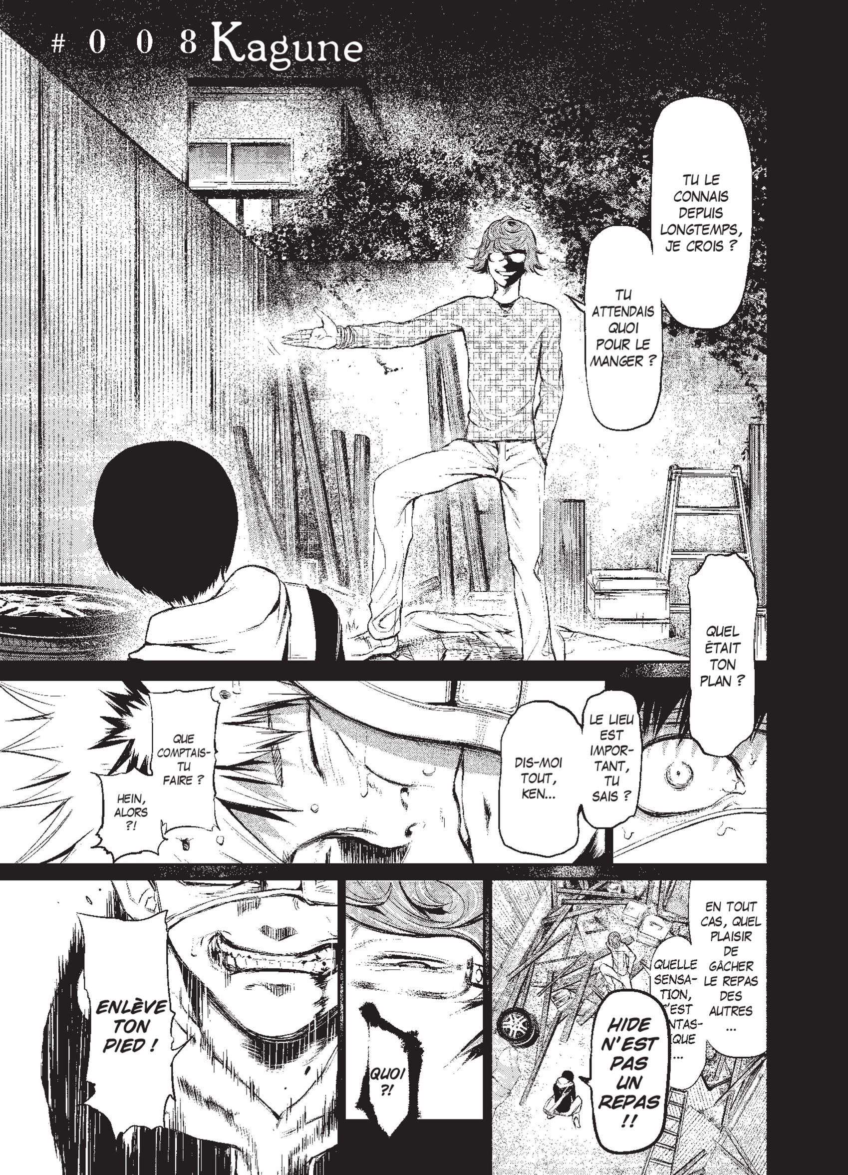  Tokyo Ghoul - Chapitre 1 - 181