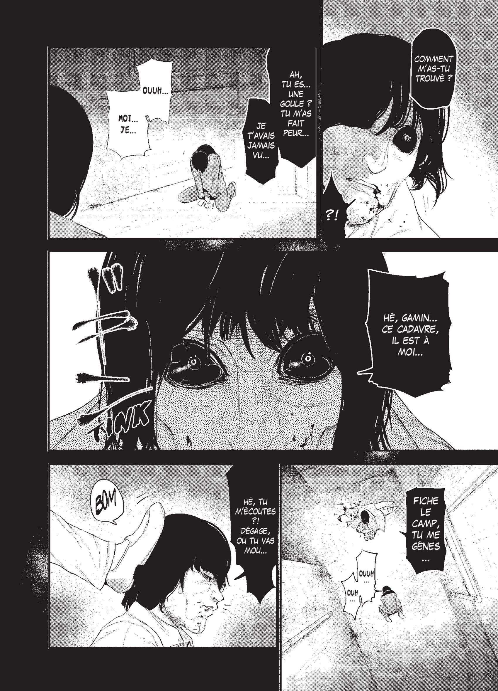  Tokyo Ghoul - Chapitre 1 - 124